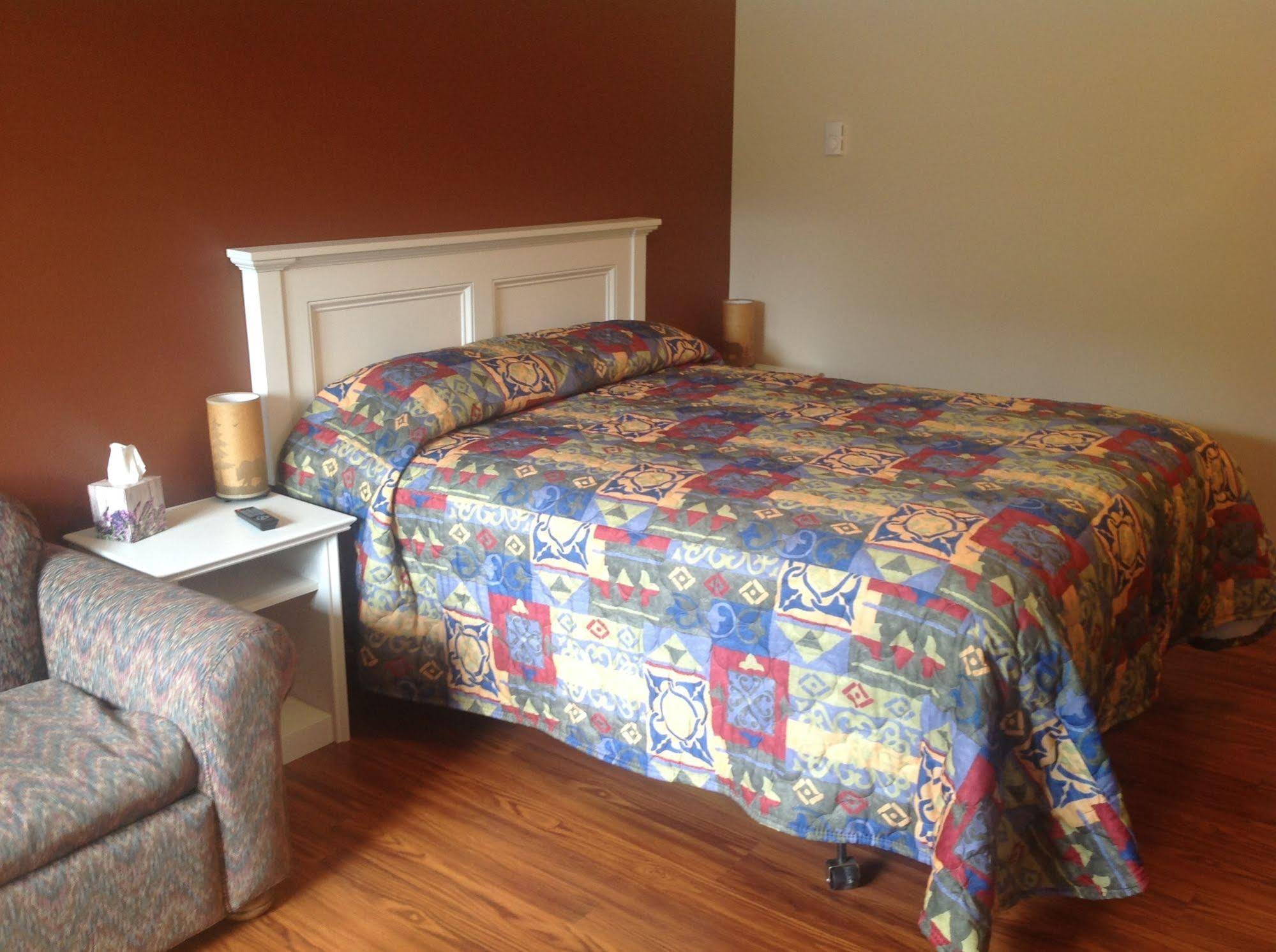 Denali Rainbow Village RV Park and Motel