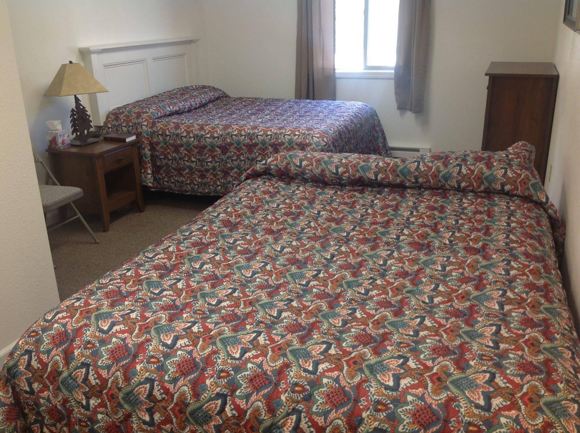 Denali Rainbow Village RV Park and Motel