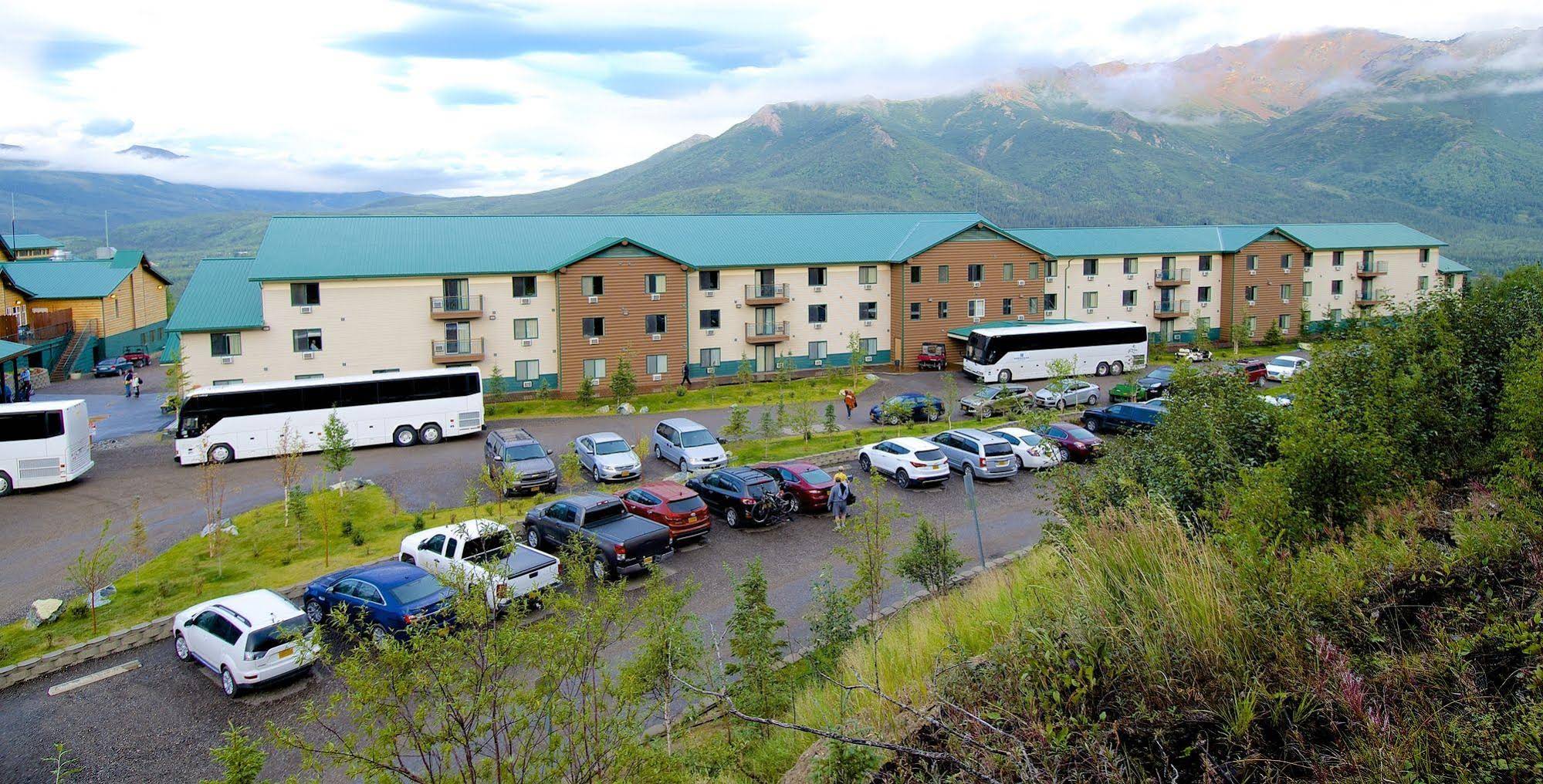 Grande Denali Lodge