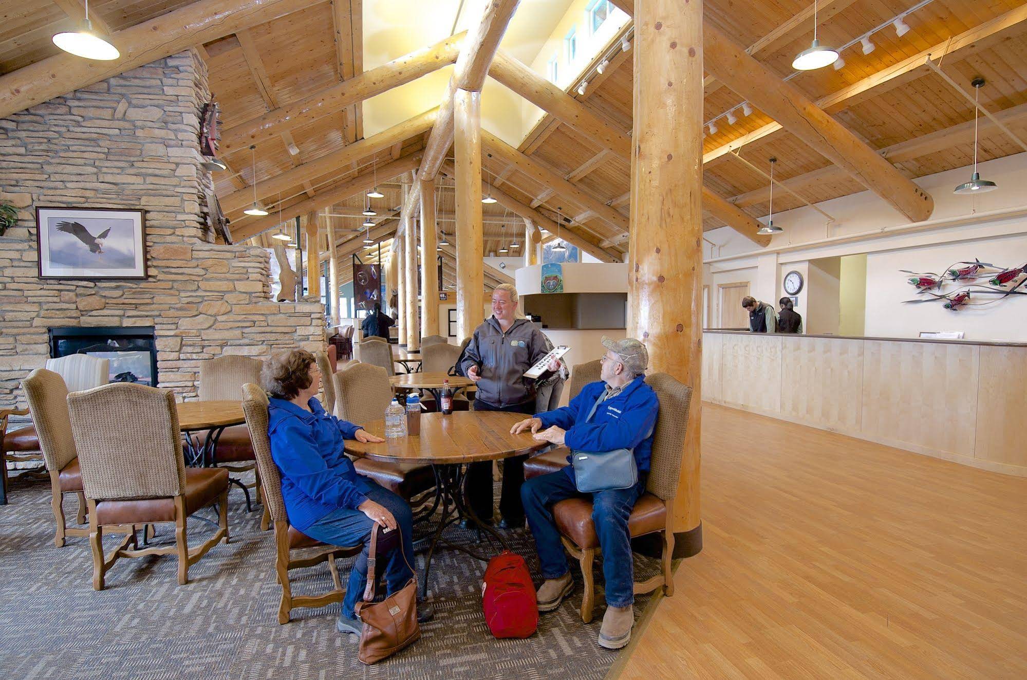Grande Denali Lodge