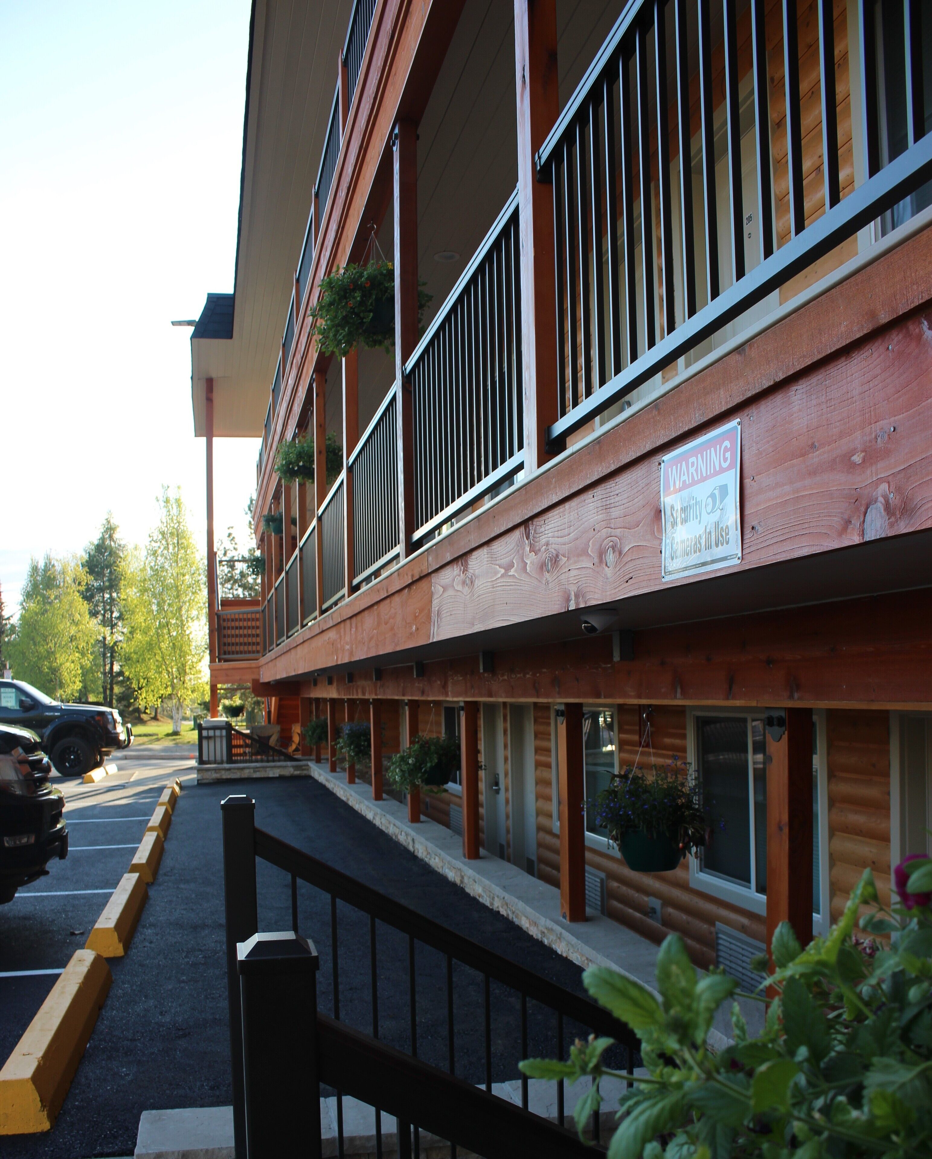 Eagle River Motel