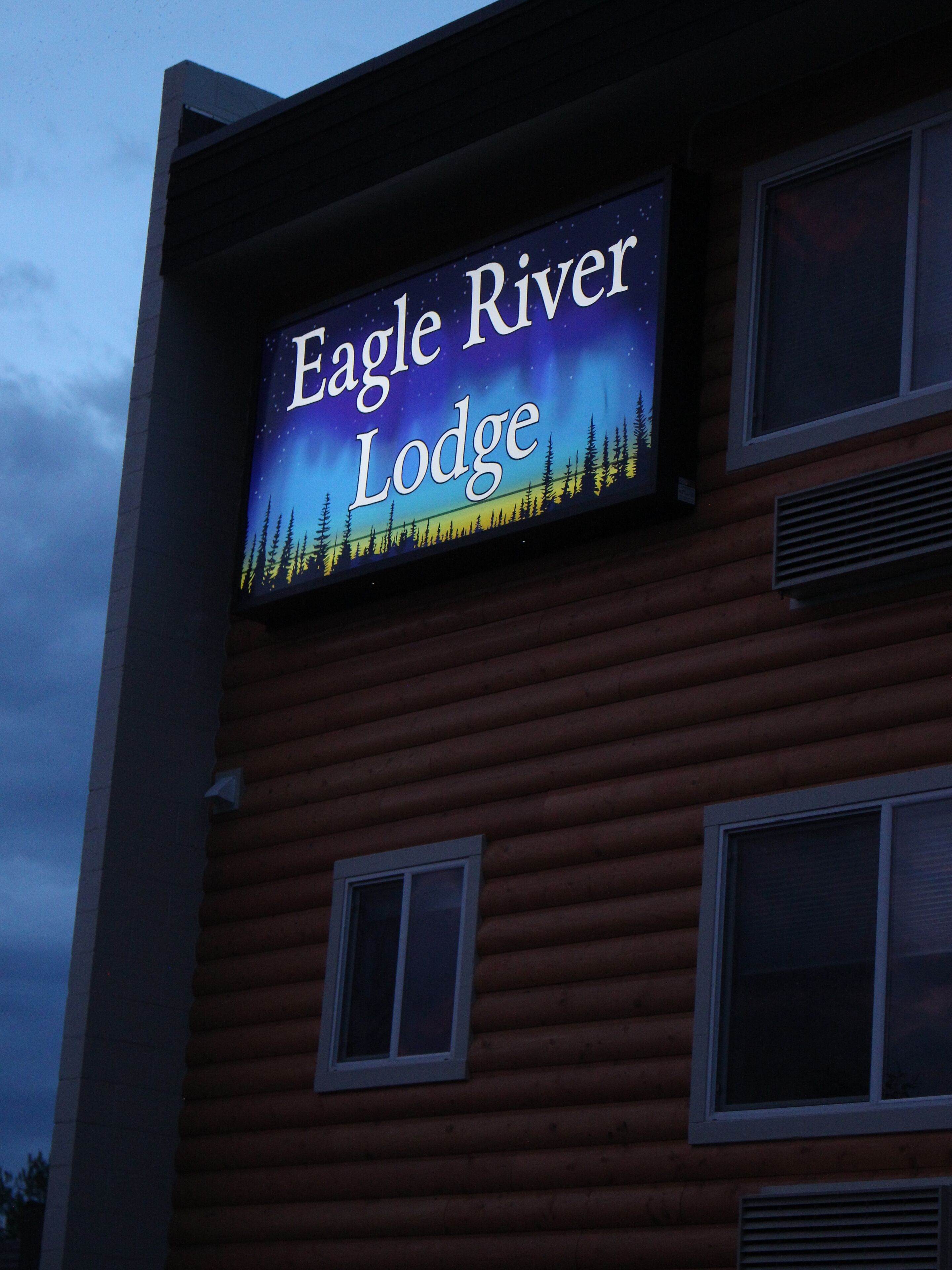Eagle River Motel