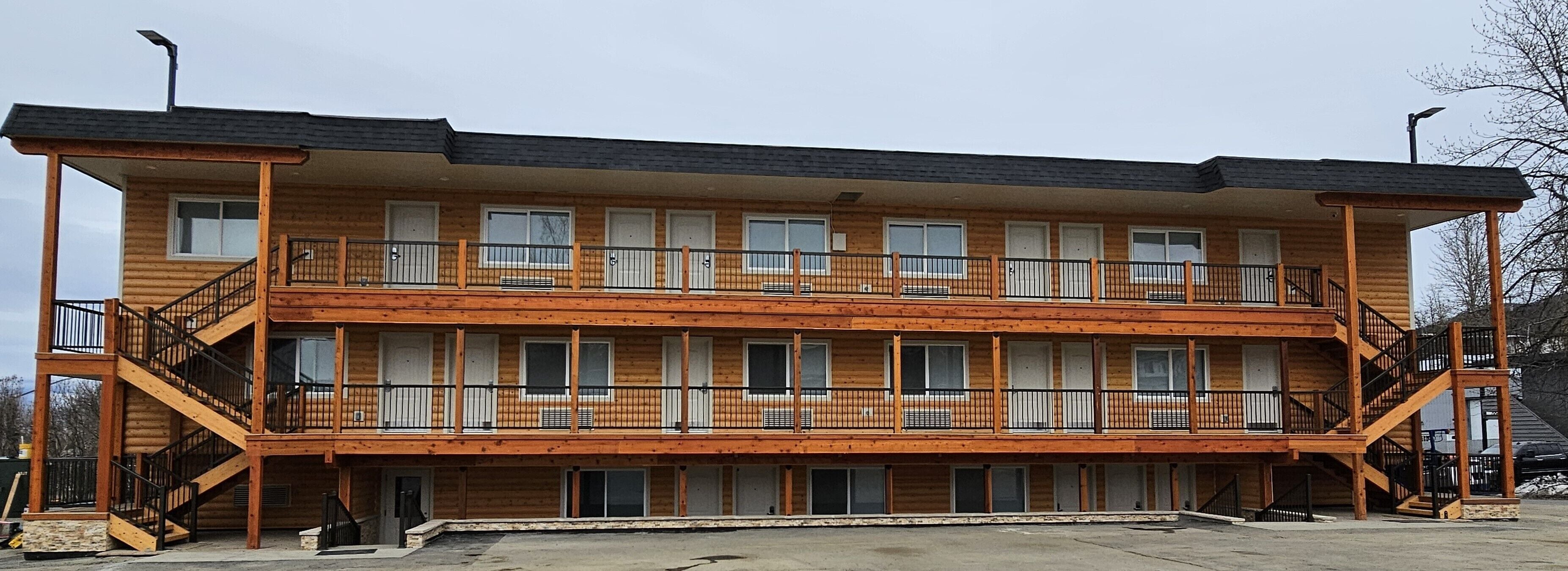 Eagle River Motel