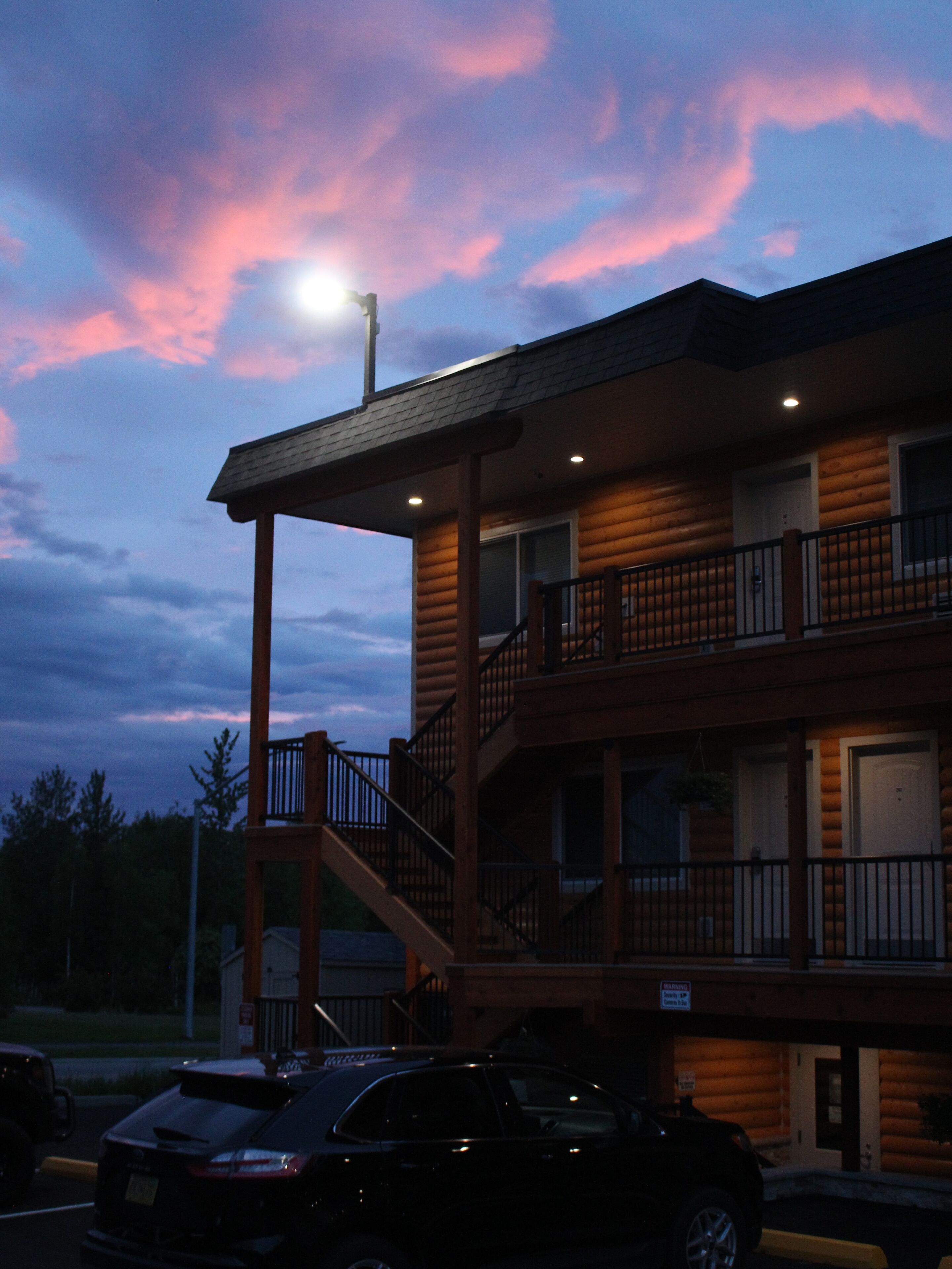 Eagle River Motel