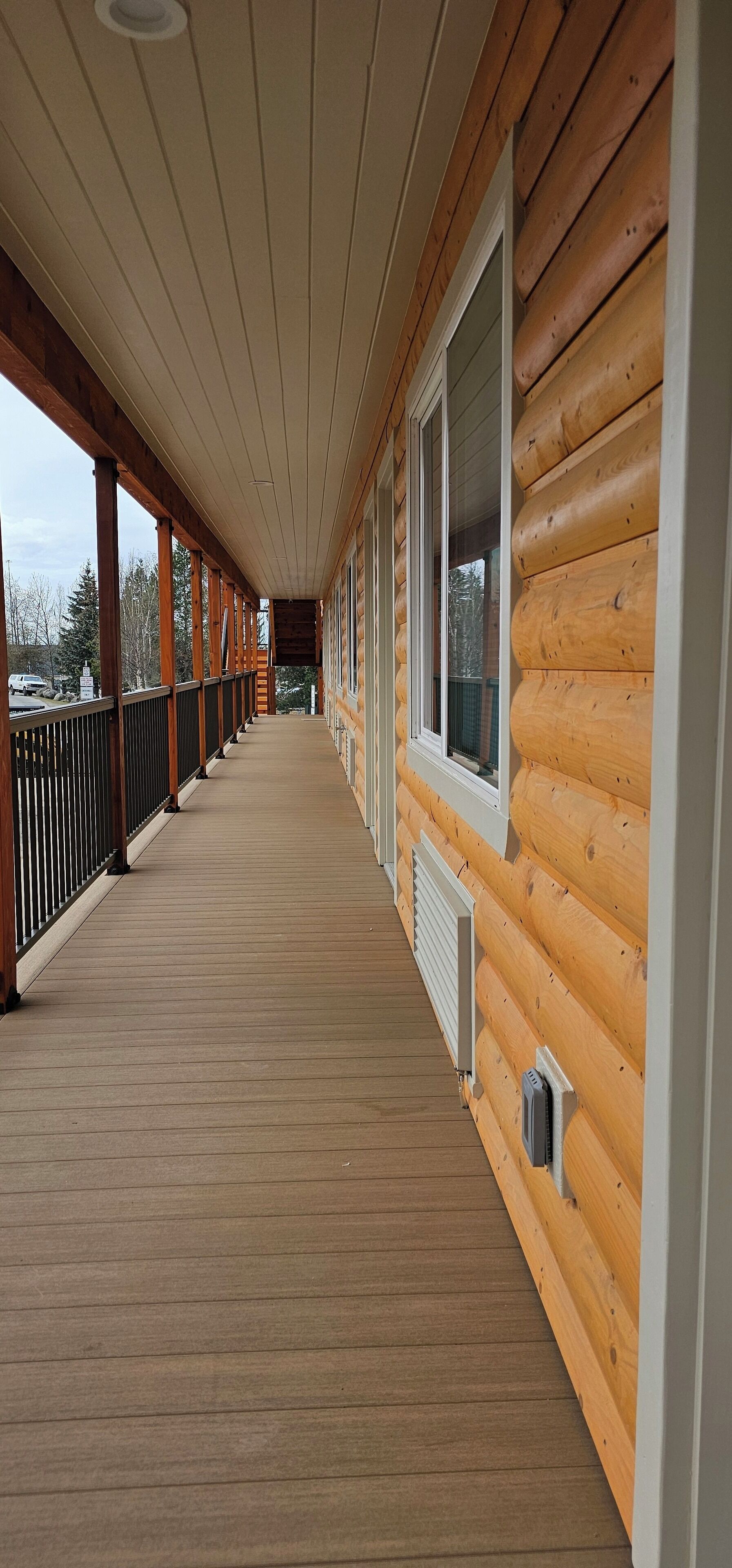 Eagle River Motel