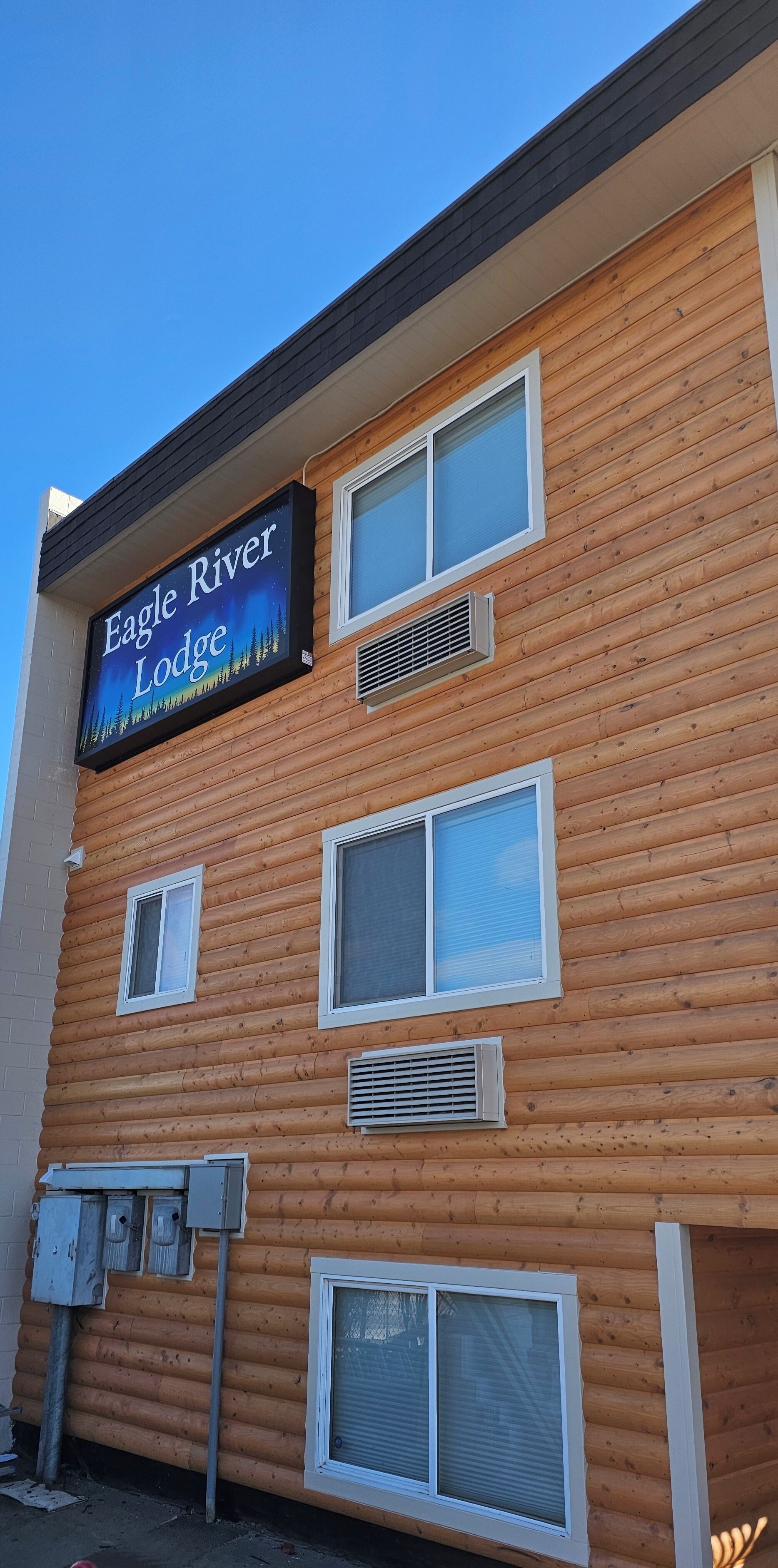 Eagle River Motel