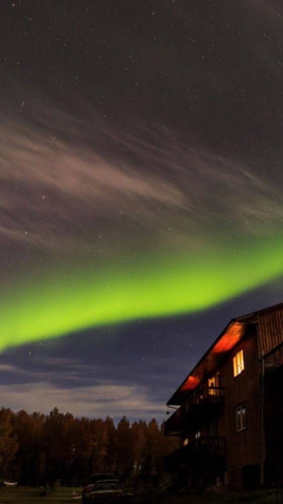Alaska Grizzly Lodge