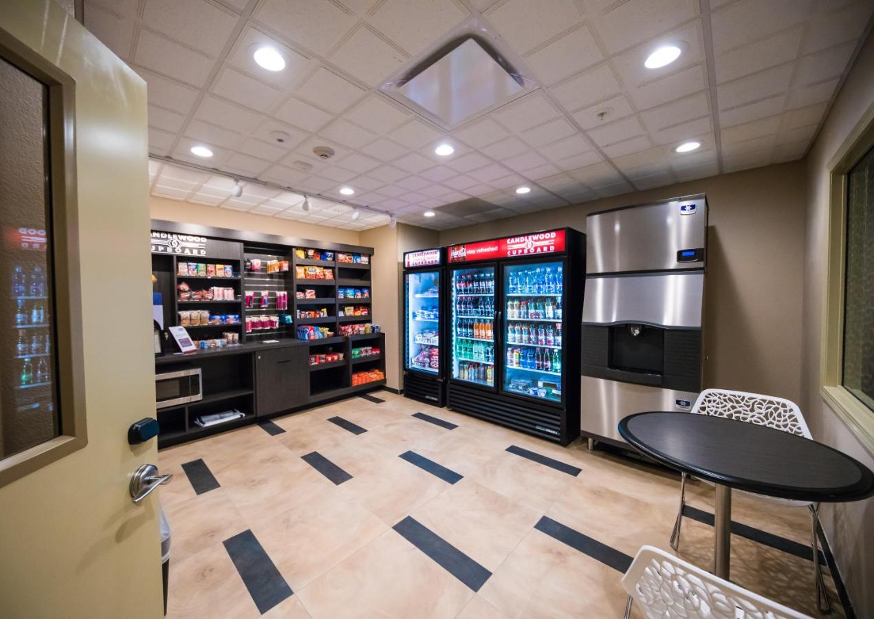 Candlewood Suites Fairbanks