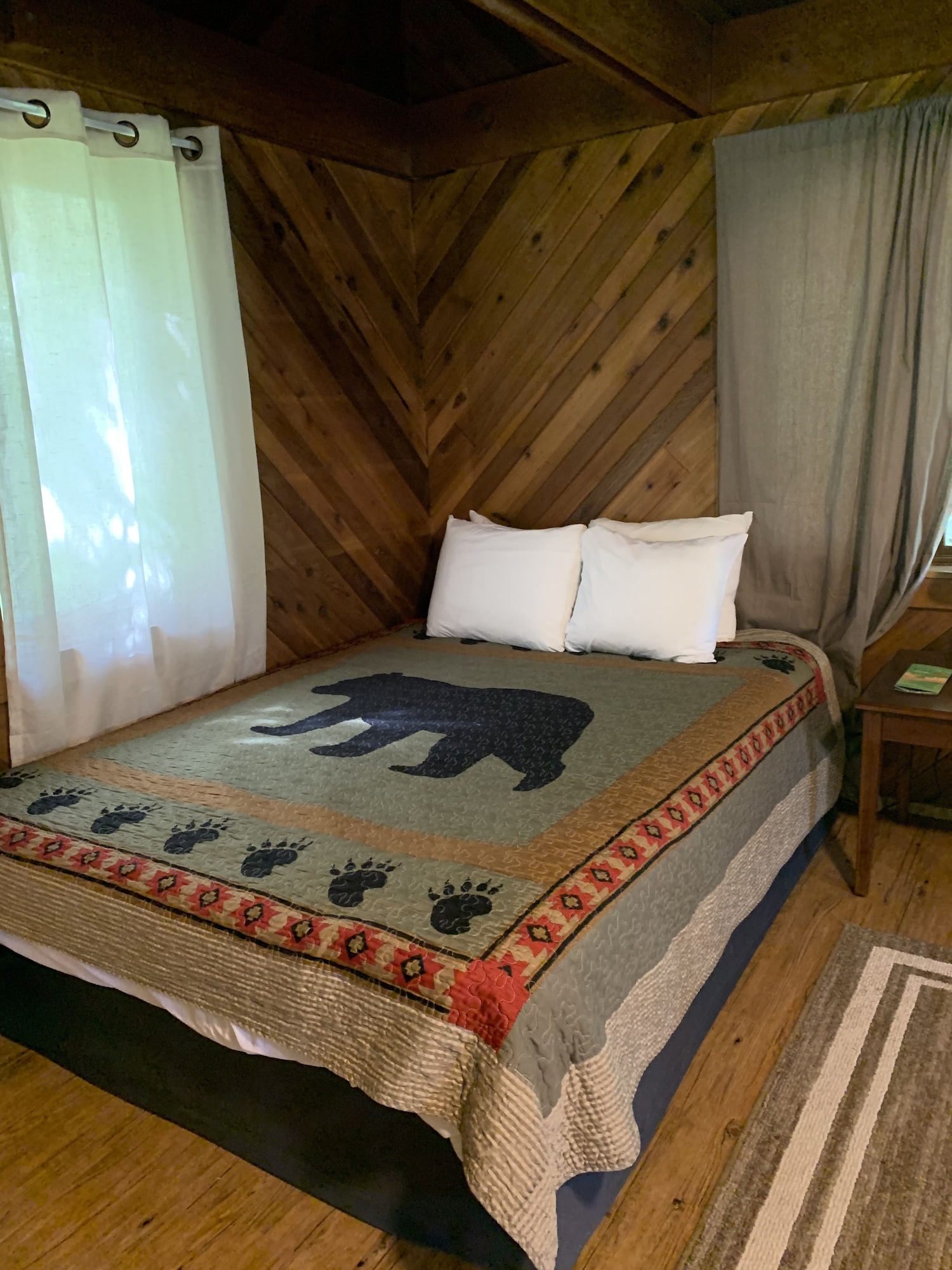 Chena Hot Springs Resort