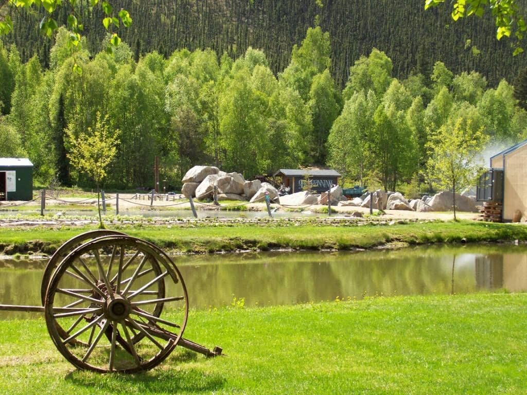Chena Hot Springs Resort
