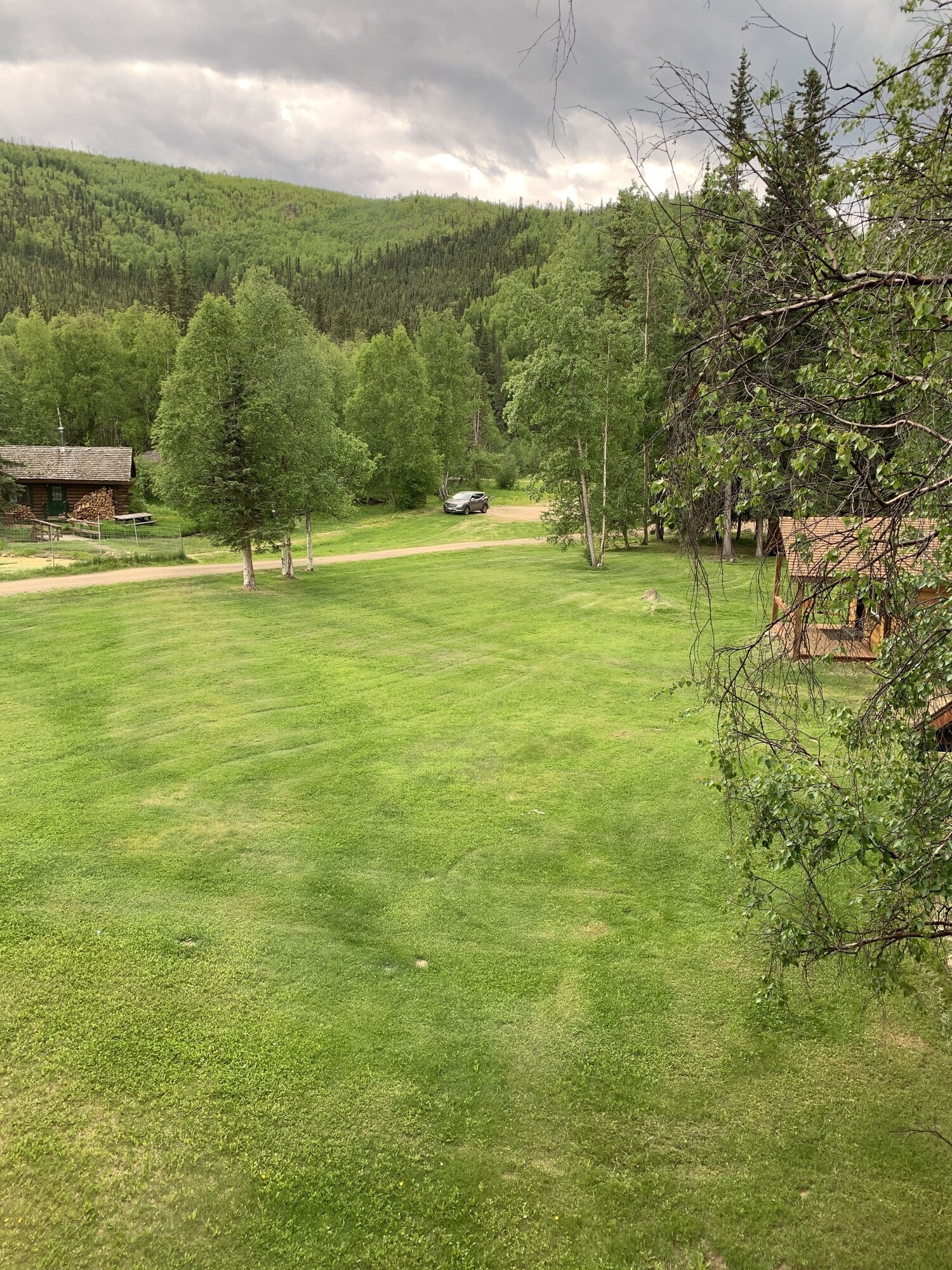 Chena Hot Springs Resort