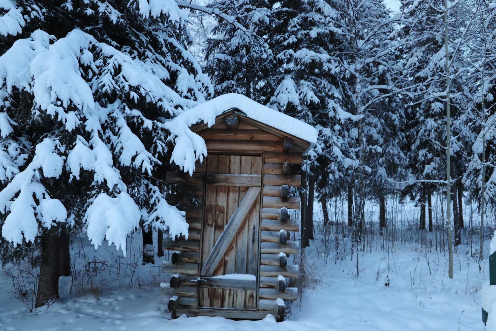 Chena Hot Springs Resort