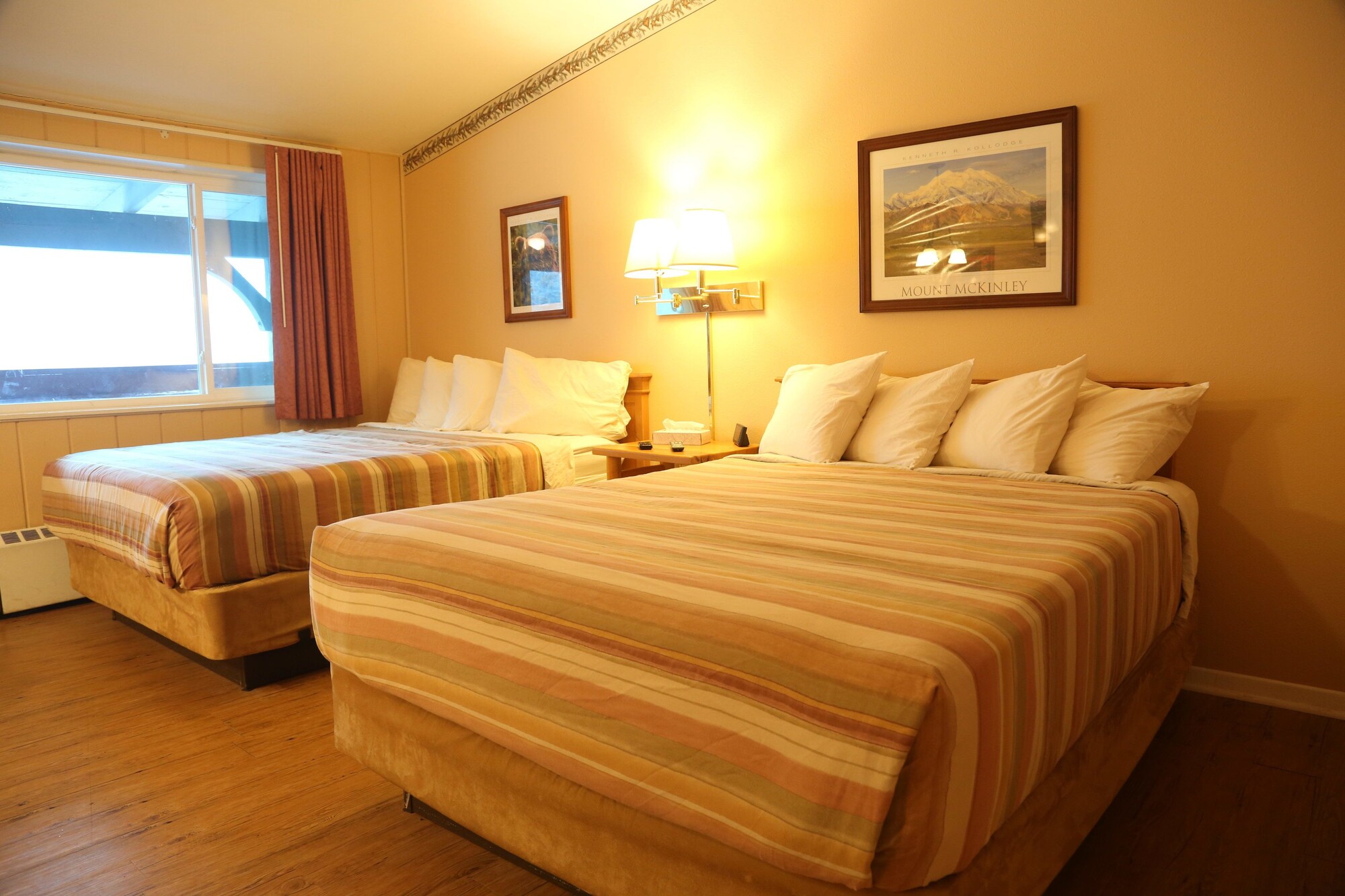Chena Hot Springs Resort