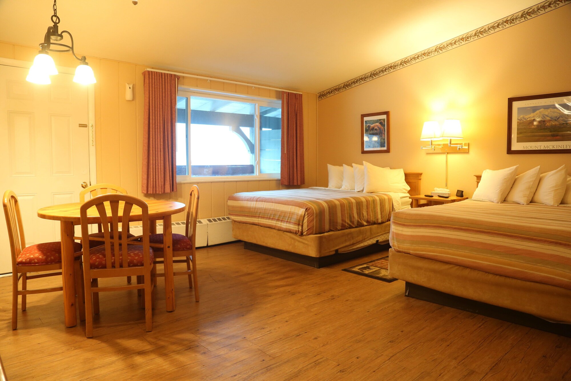 Chena Hot Springs Resort