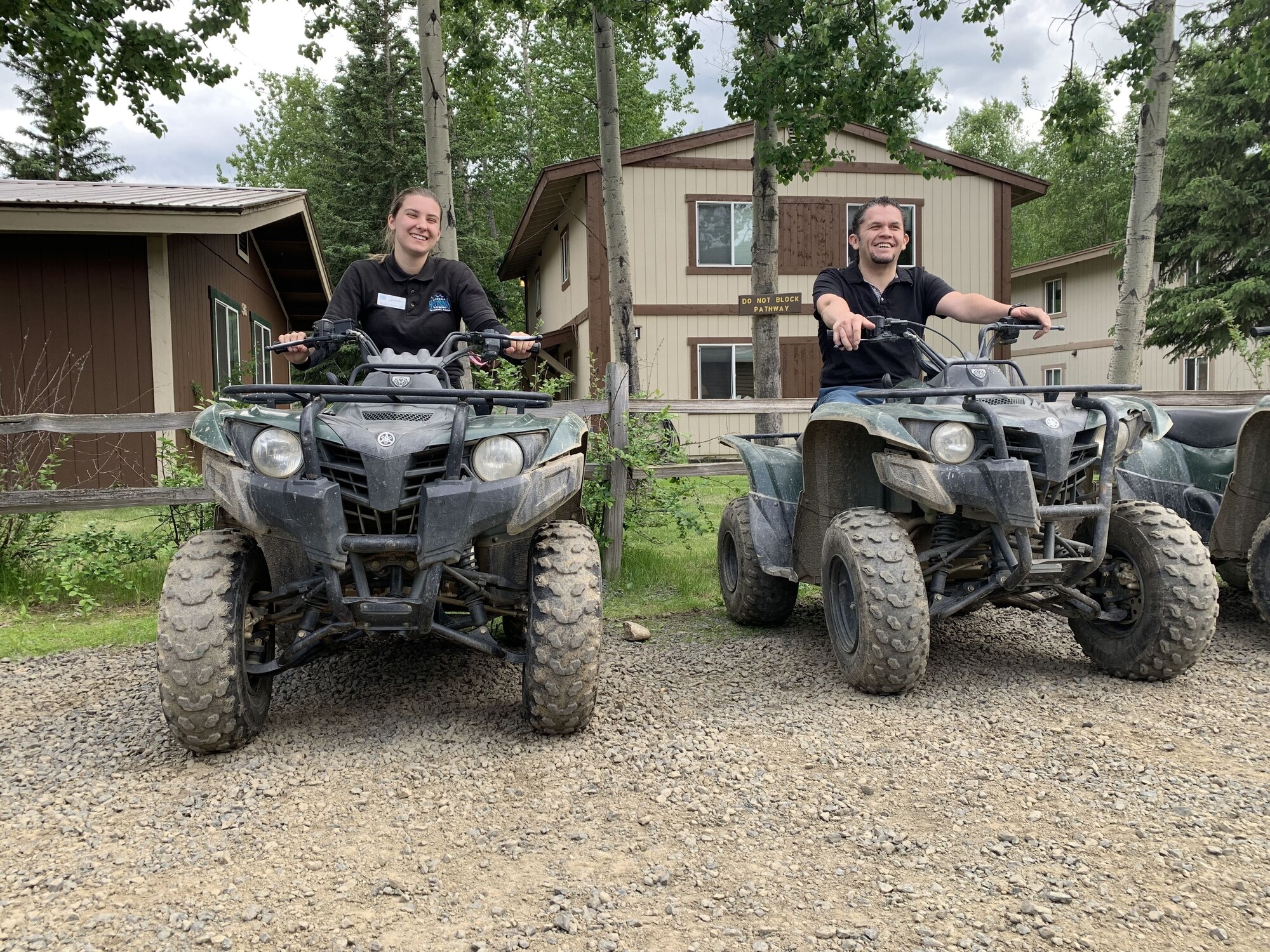 Chena Hot Springs Resort
