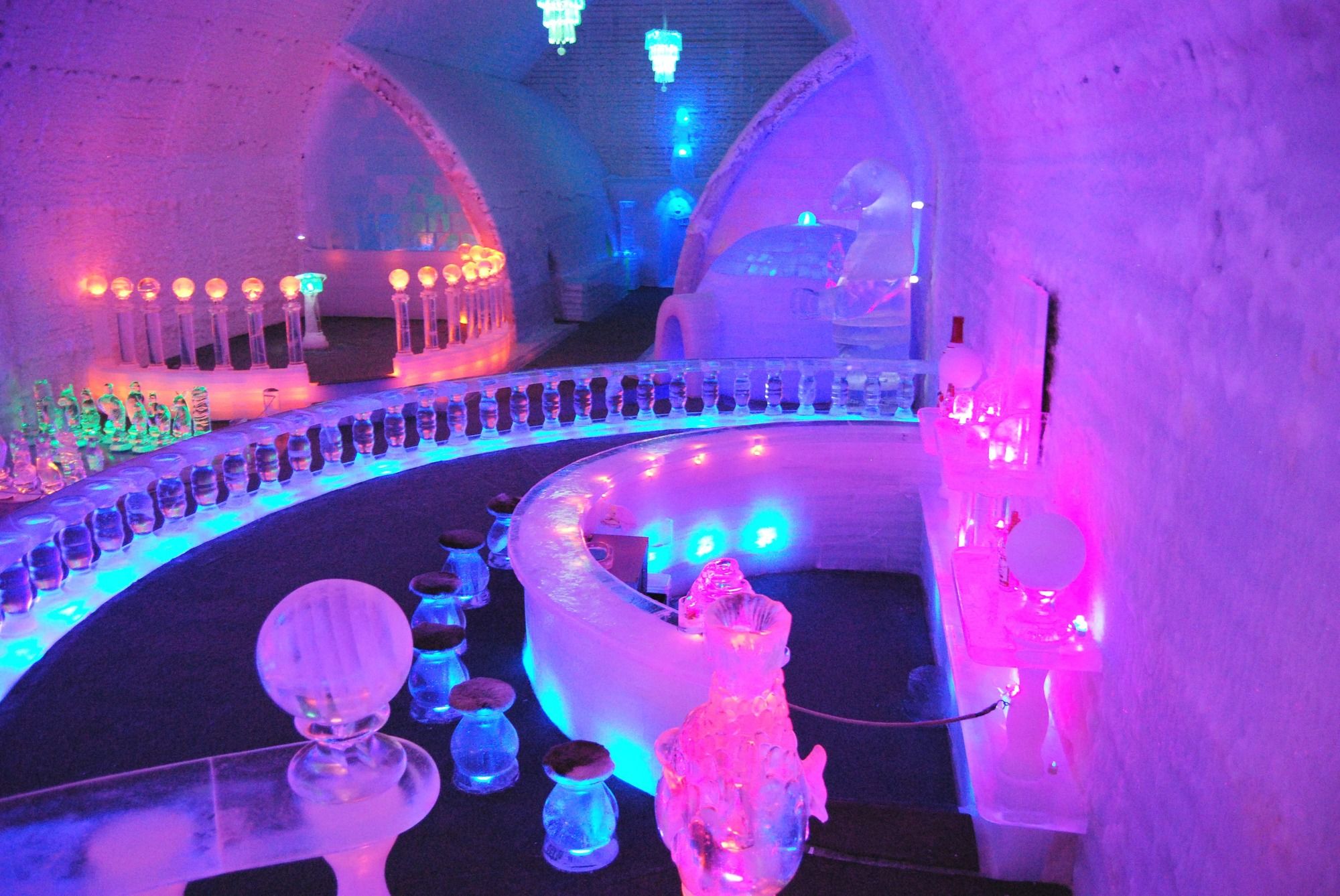 Chena Hot Springs Resort