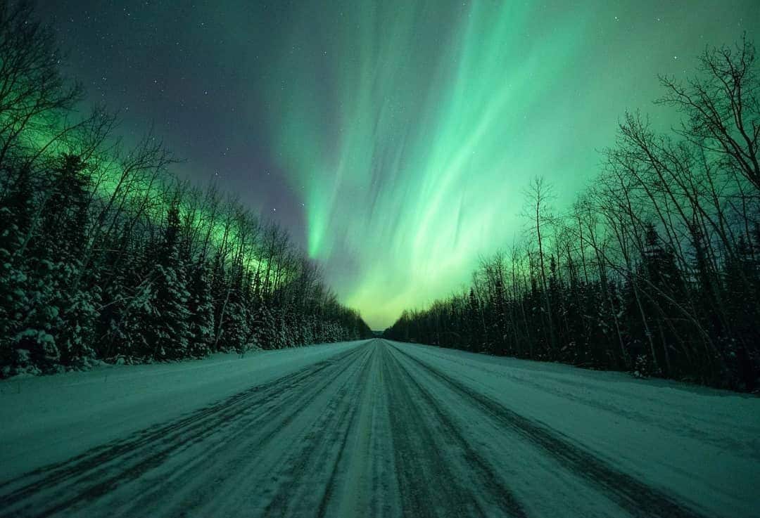 Chena Hot Springs Resort