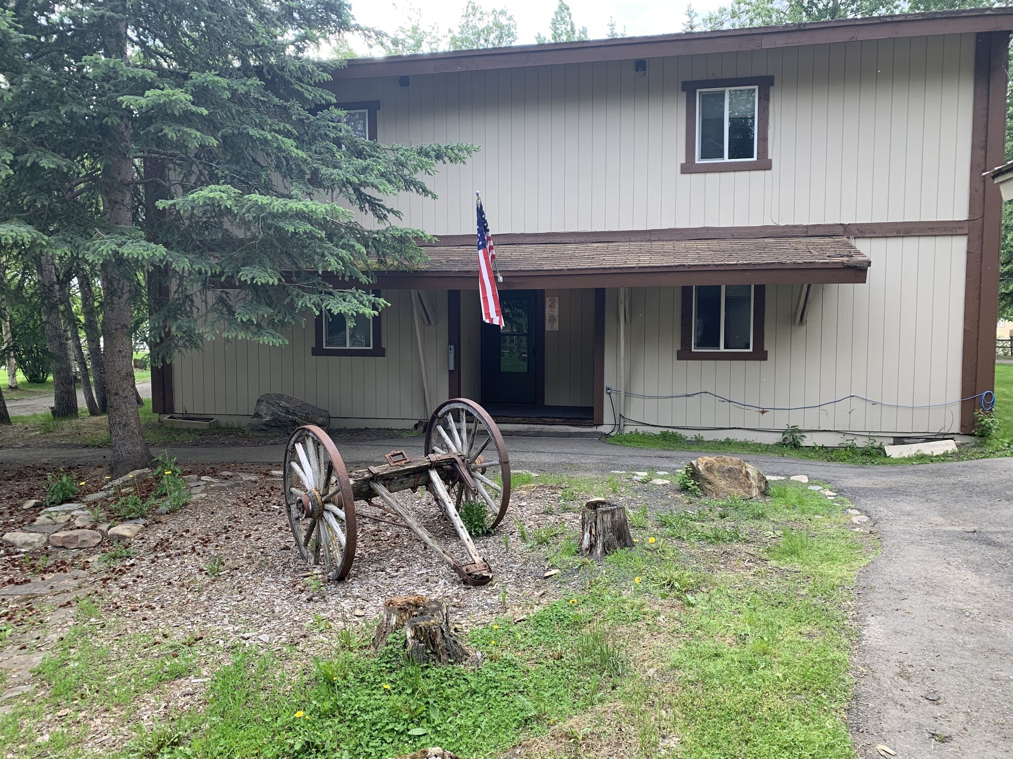 Chena Hot Springs Resort