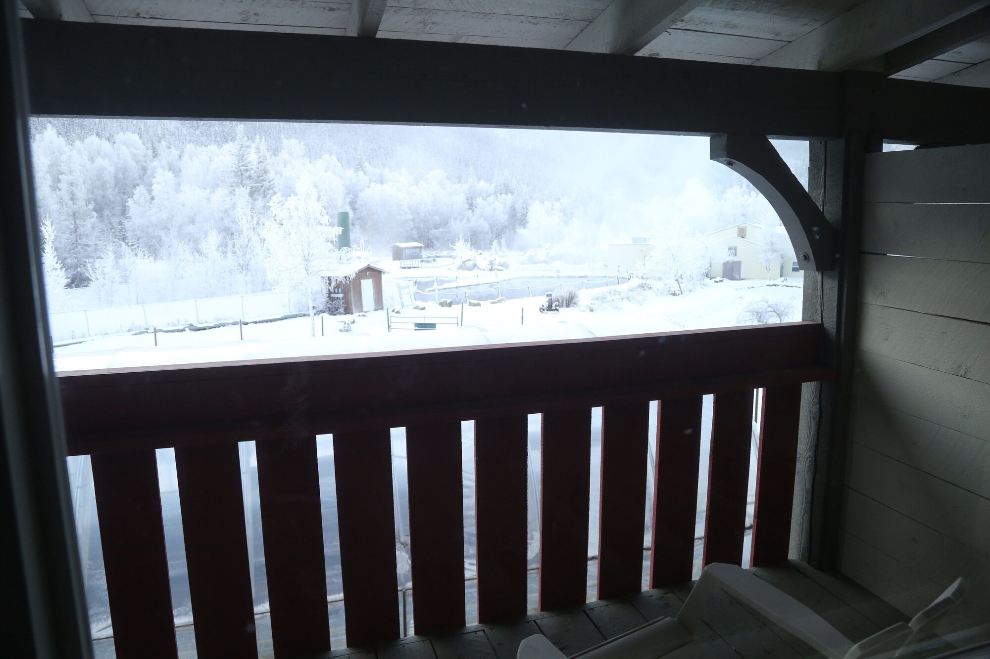 Chena Hot Springs Resort