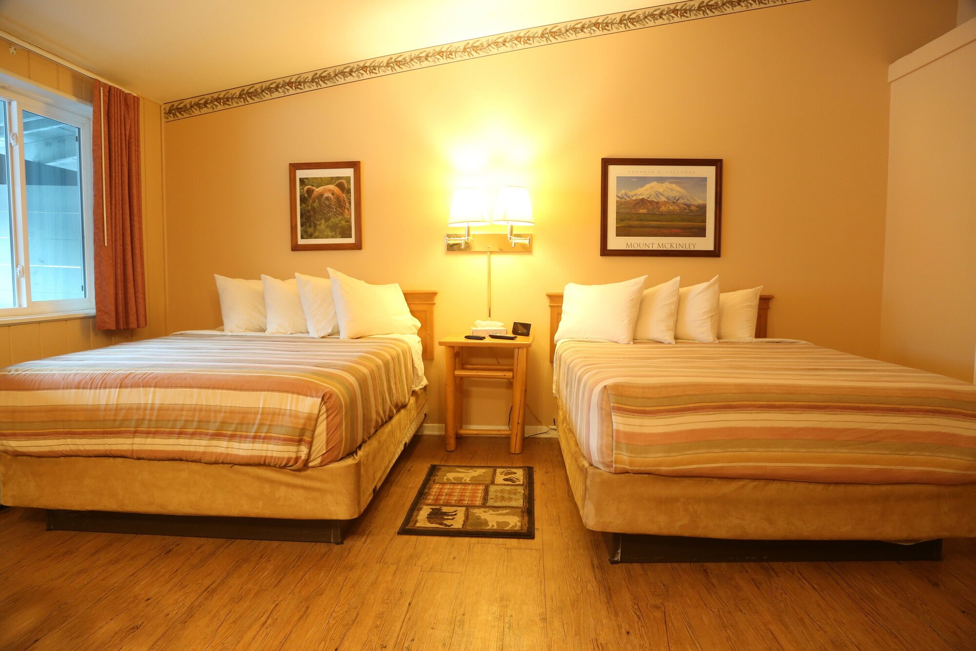 Chena Hot Springs Resort