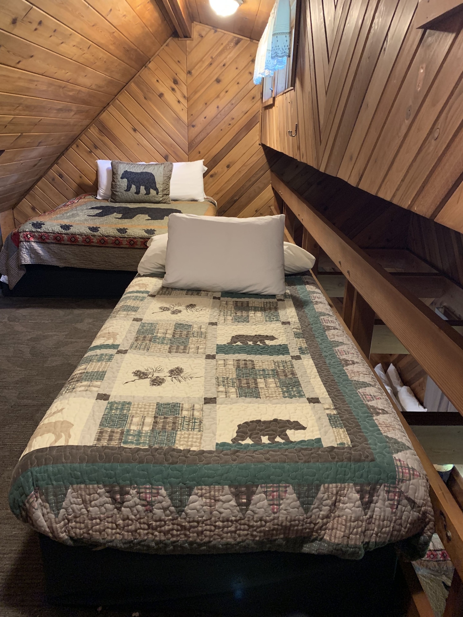 Chena Hot Springs Resort