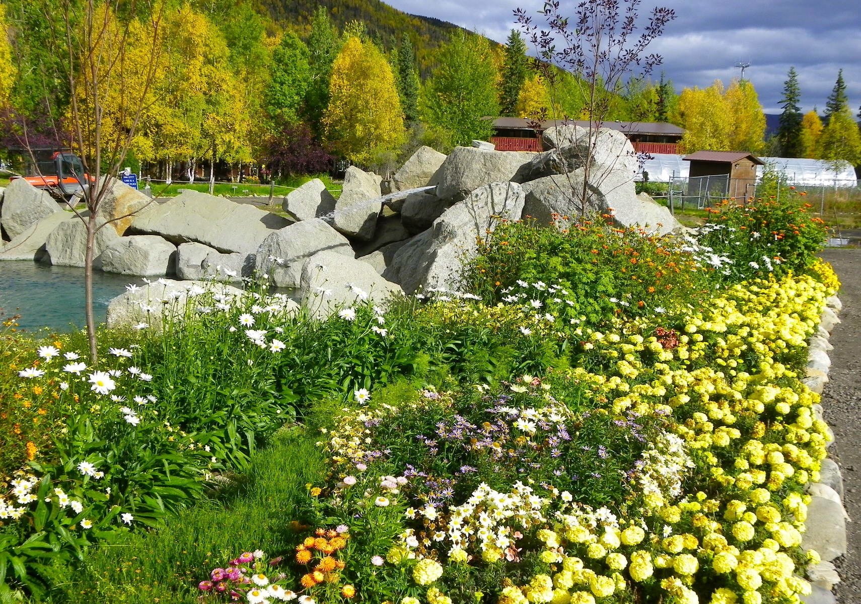 Chena Hot Springs Resort