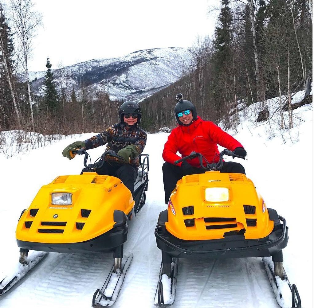 Chena Hot Springs Resort