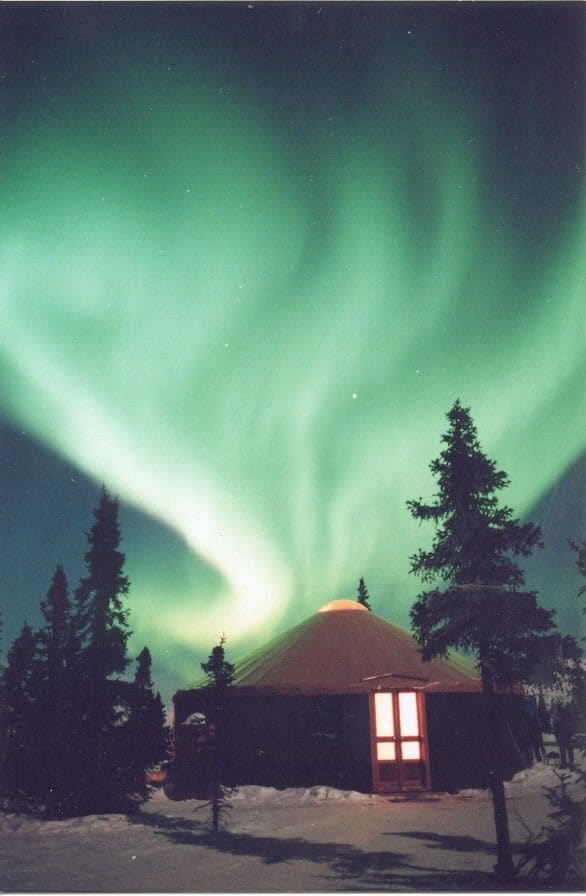 Chena Hot Springs Resort