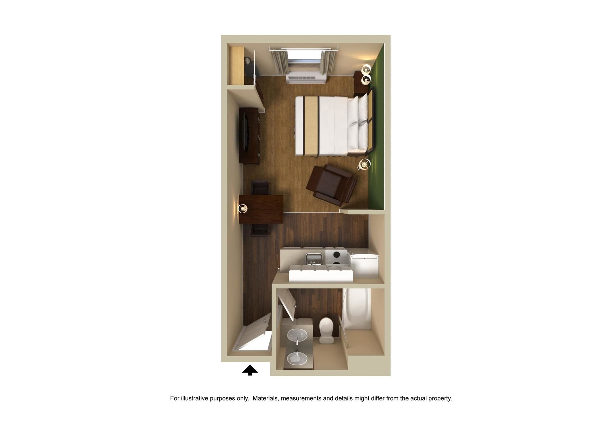 Extended Stay America Fairbanks Old Airport Way