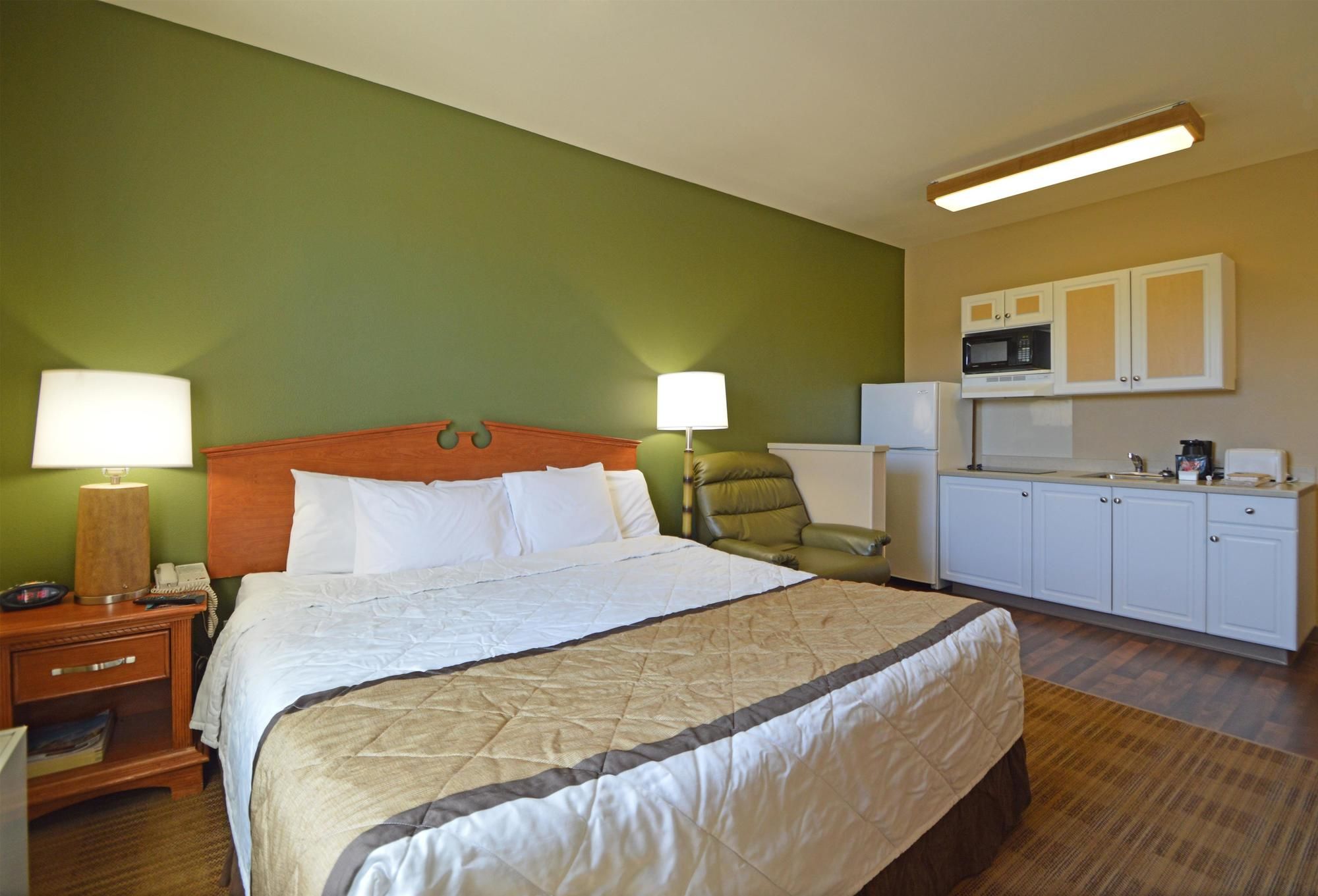 Extended Stay America Fairbanks Old Airport Way
