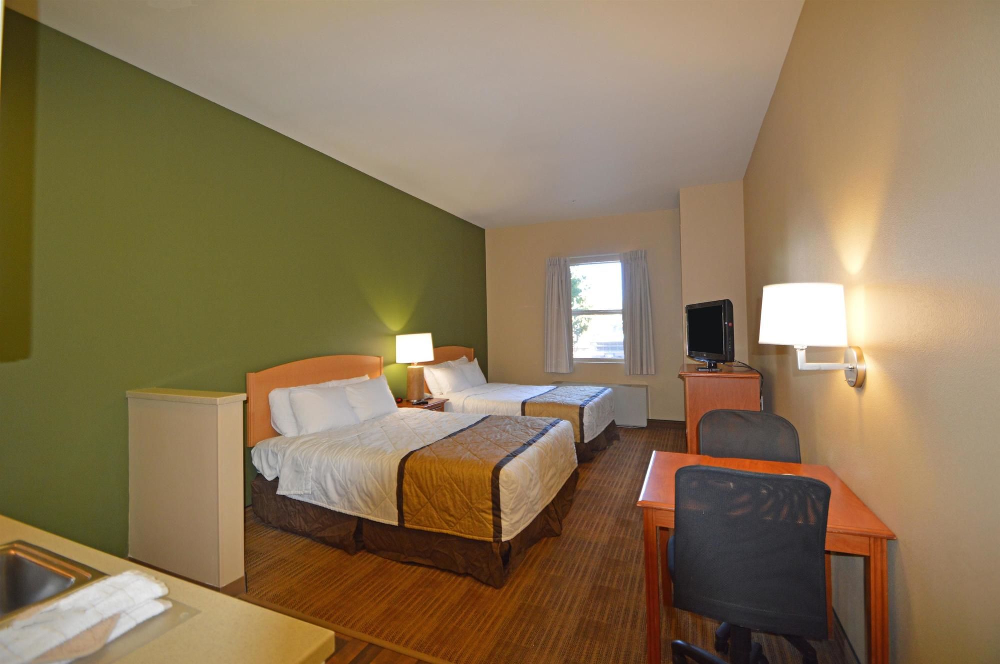 Extended Stay America Fairbanks Old Airport Way