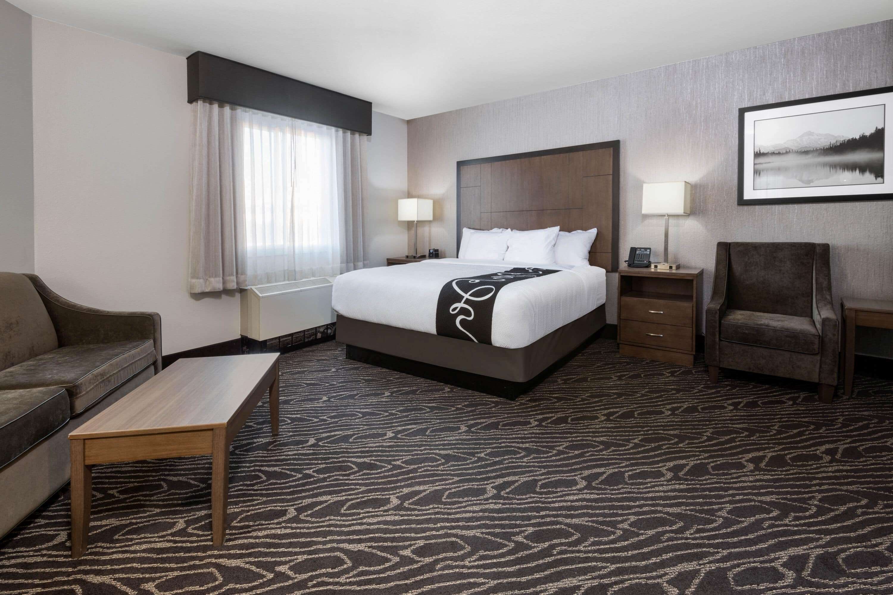 La Quinta Inn & Suites by Wyndham Fairbanks Airport