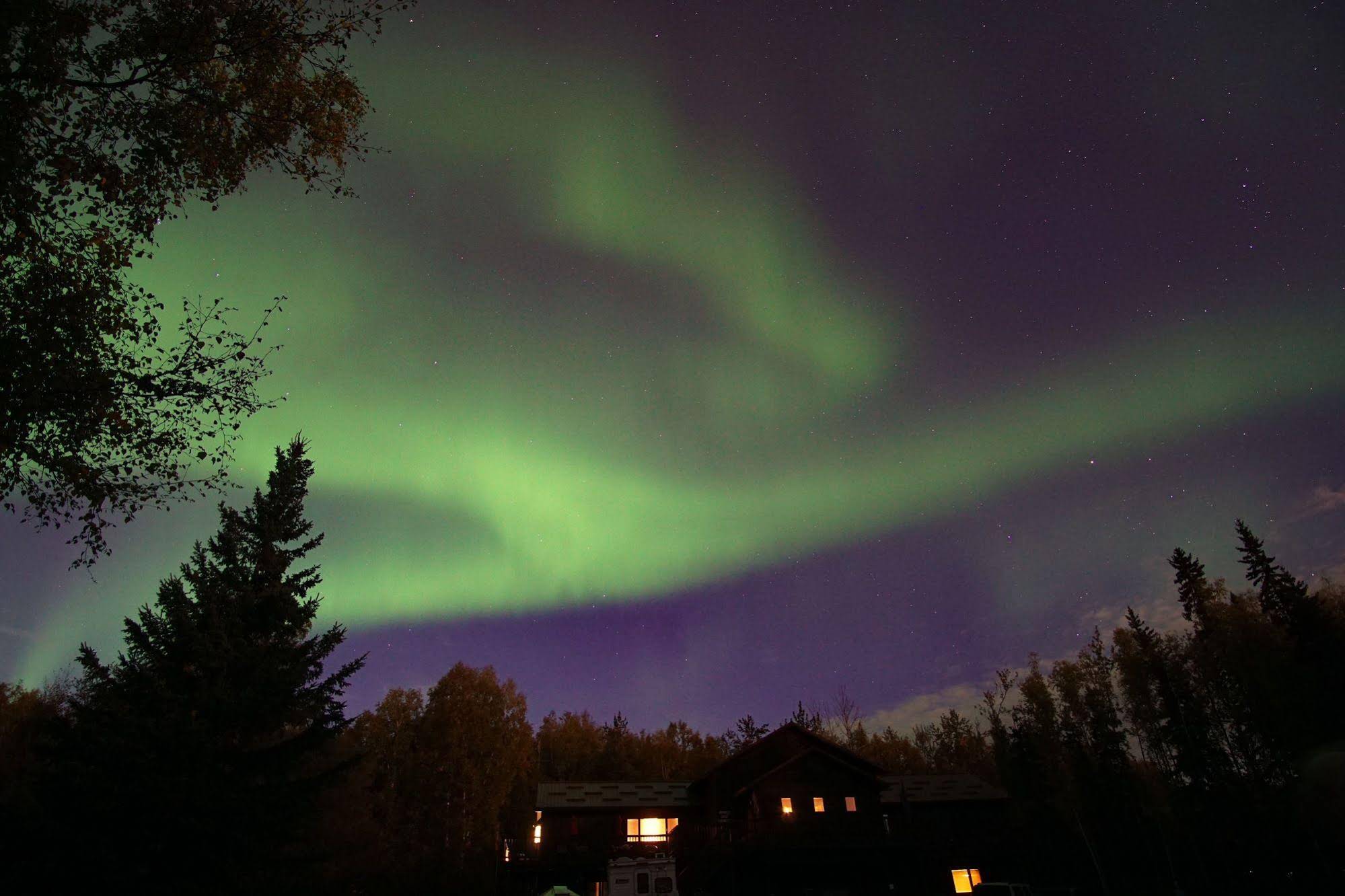 Fairbanks Moose Manor Bed And Breakfast