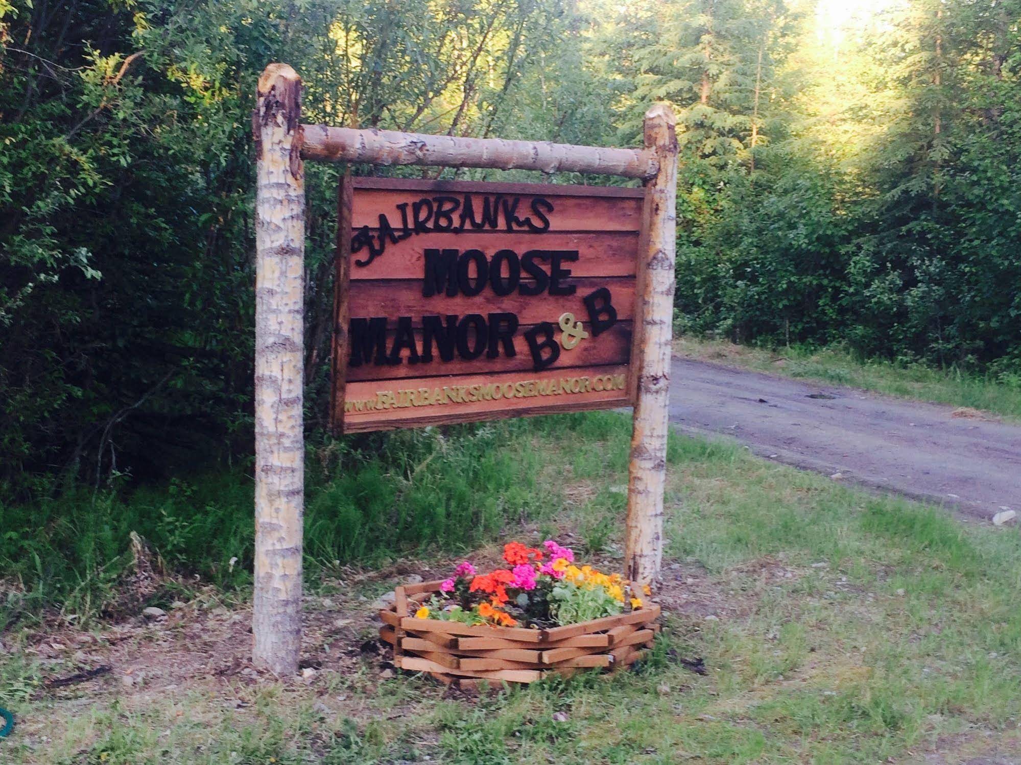 Fairbanks Moose Manor Bed And Breakfast