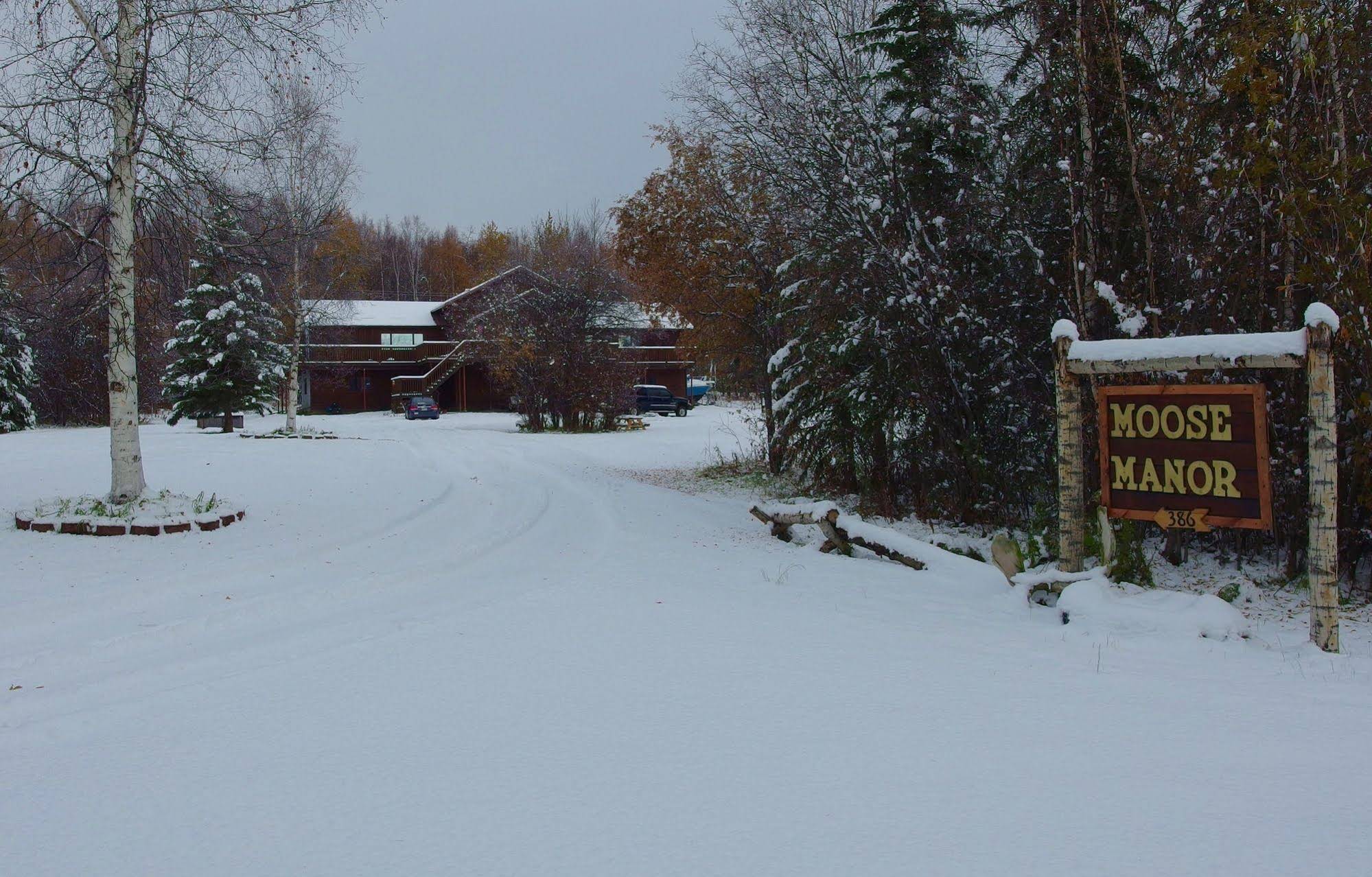 Fairbanks Moose Manor Bed And Breakfast