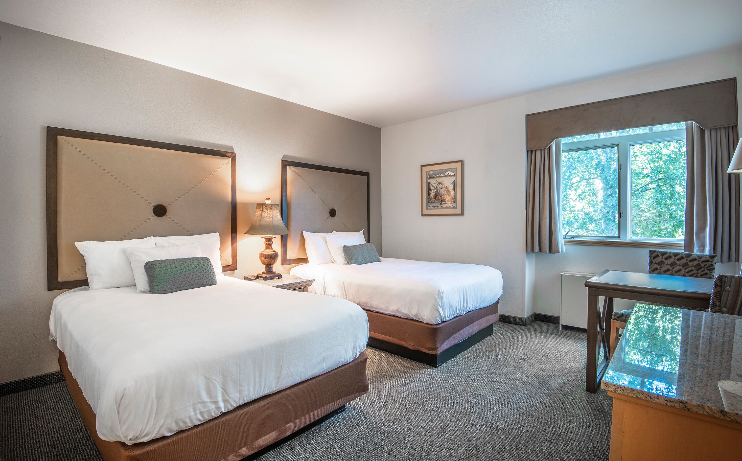 Fairbanks Princess Riverside Lodge