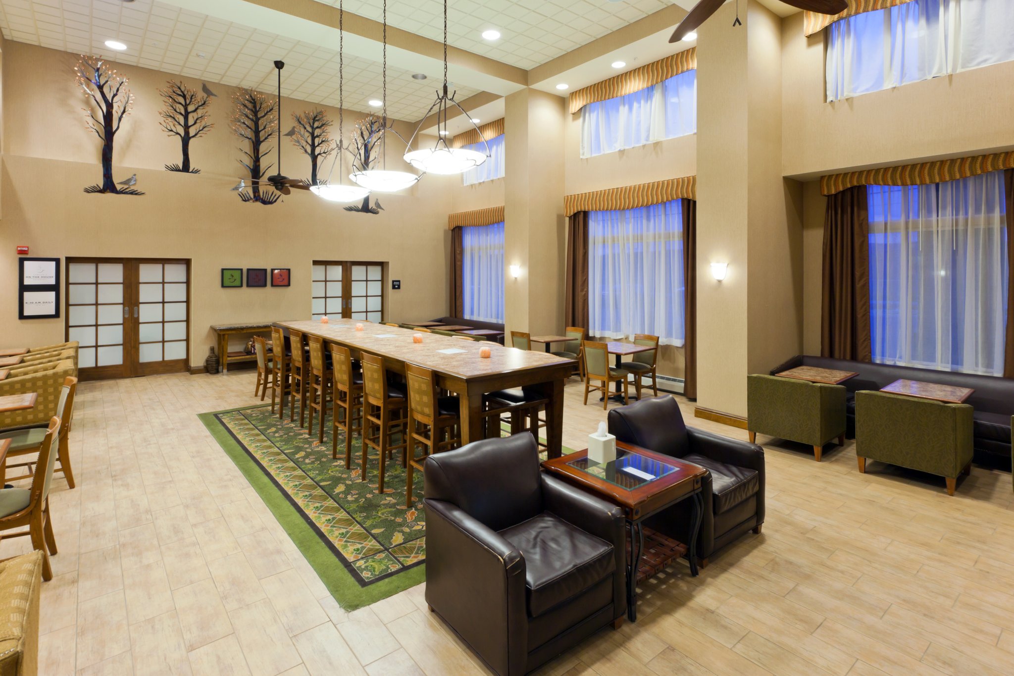 Hampton Inn & Suites Fairbanks