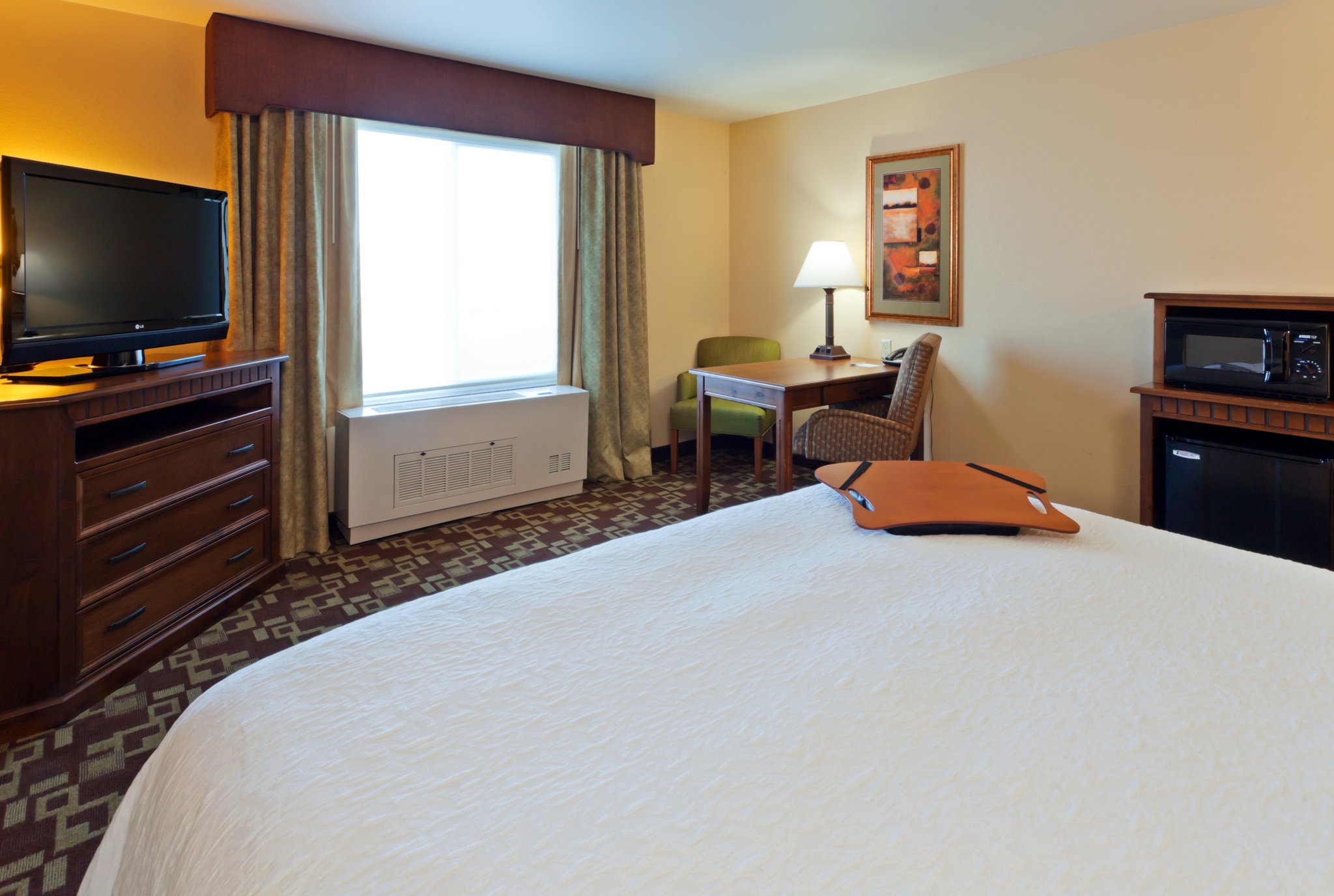 Hampton Inn & Suites Fairbanks