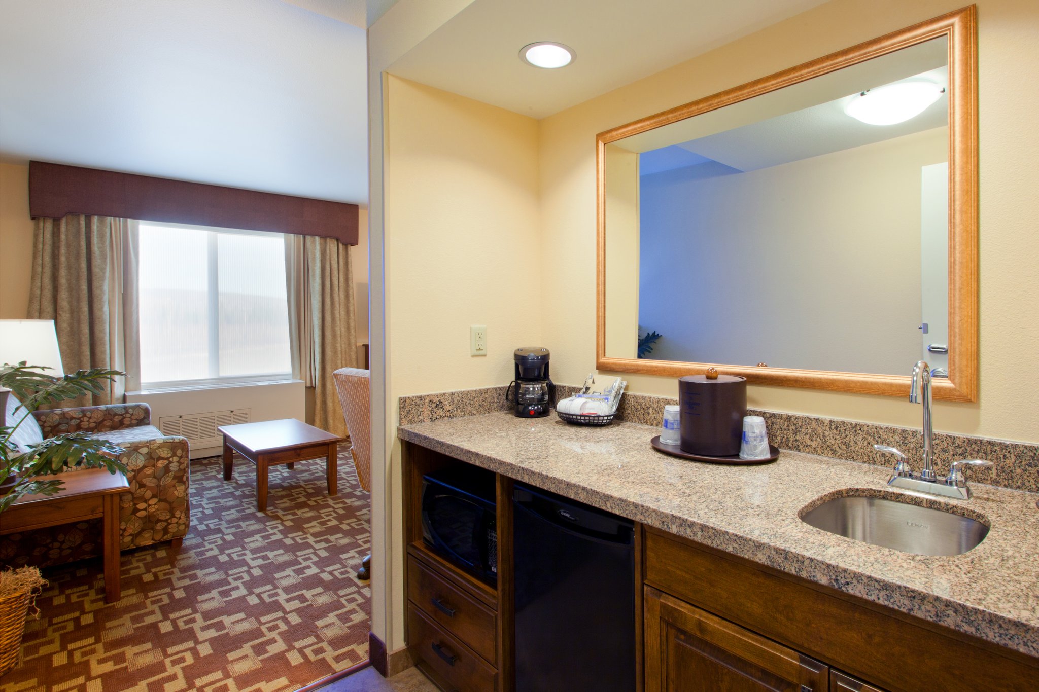 Hampton Inn & Suites Fairbanks