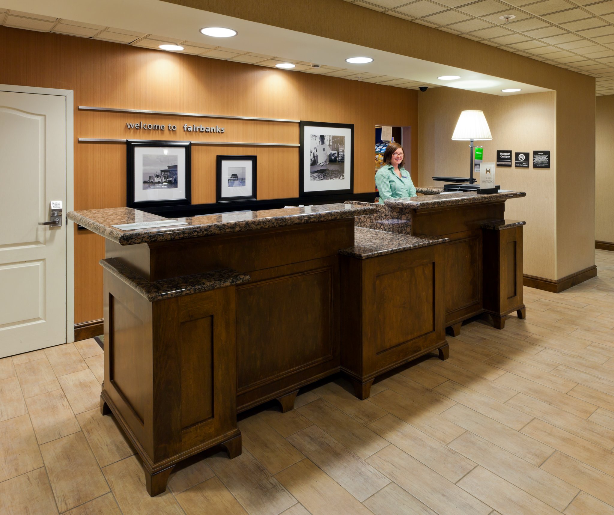 Hampton Inn & Suites Fairbanks