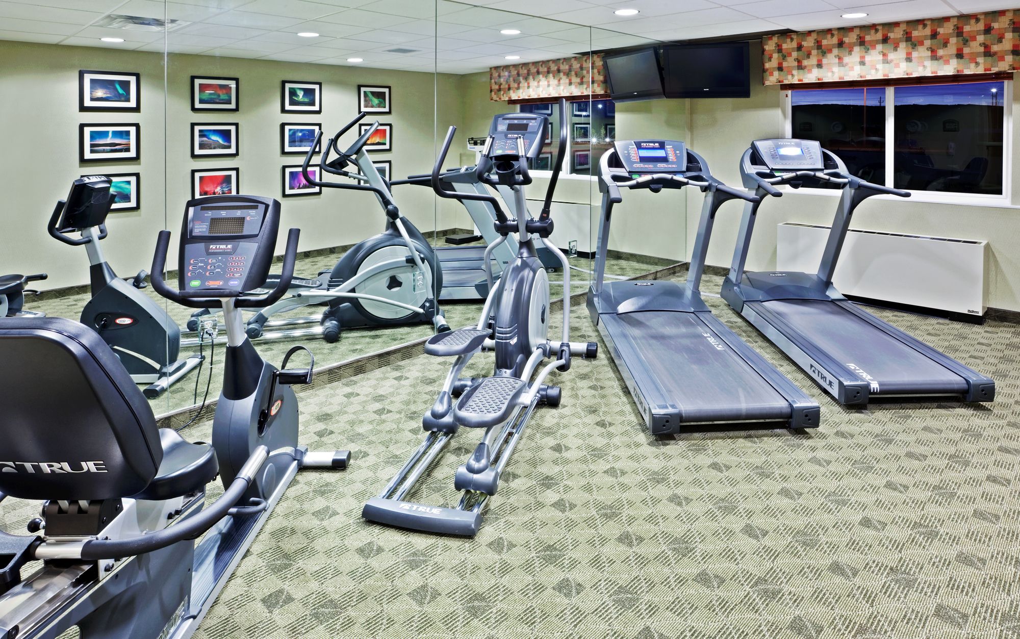 Hyatt Place Fairbanks