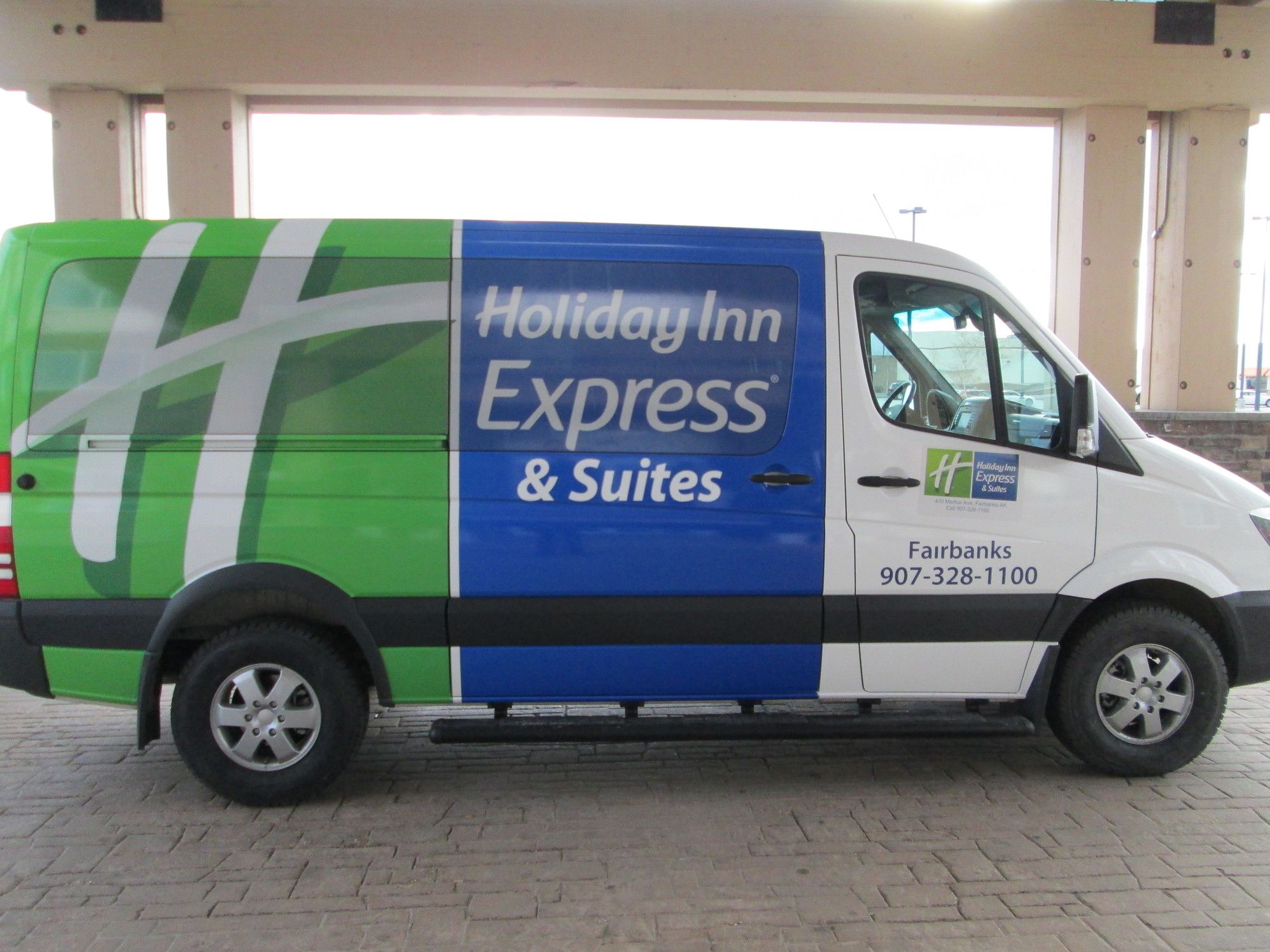 Hyatt Place Fairbanks