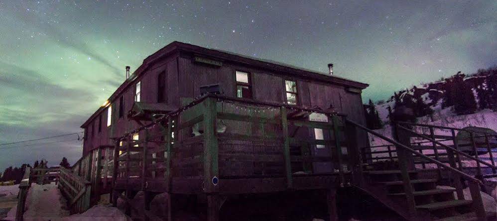 Mount Aurora Lodge