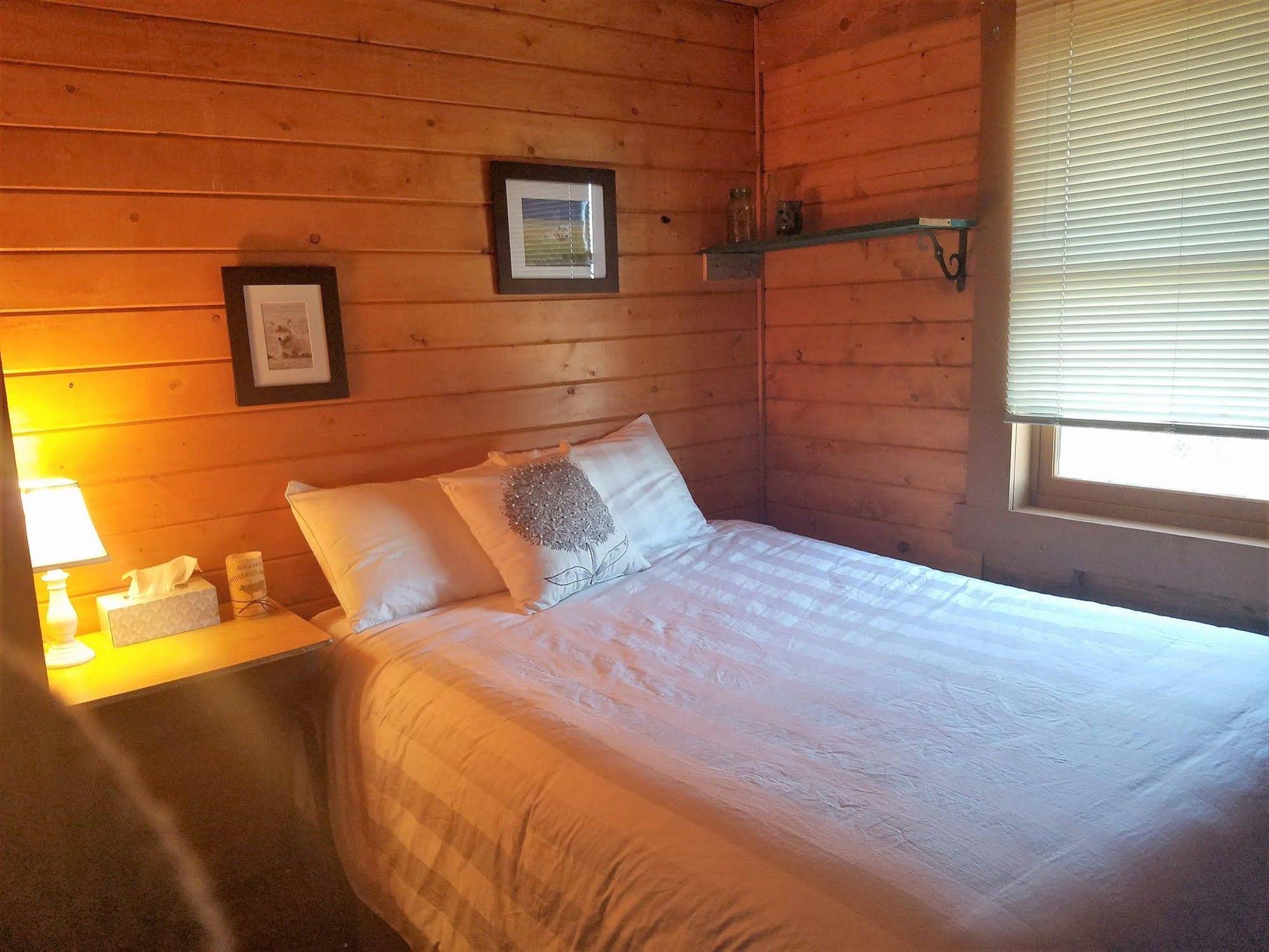 Mount Aurora Lodge