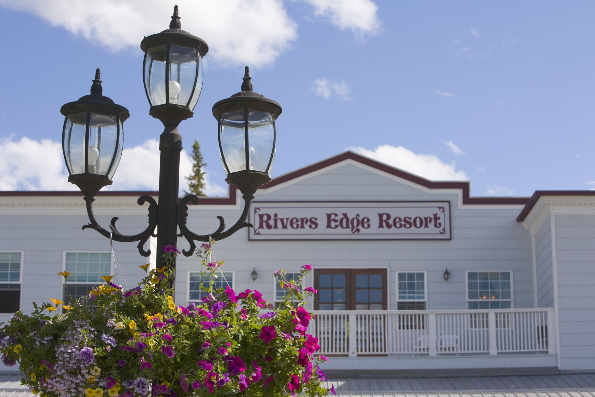Rivers Edge Resort