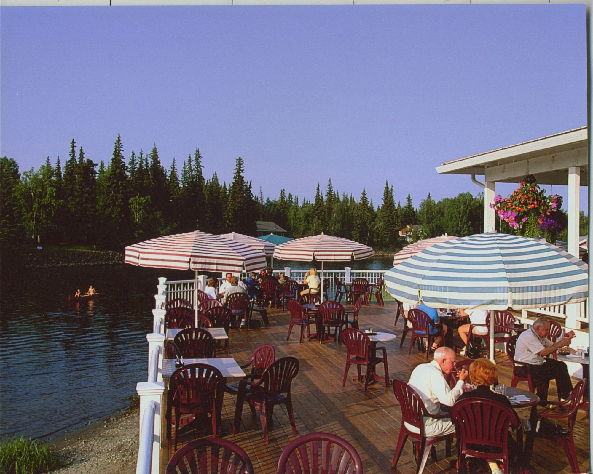Rivers Edge Resort