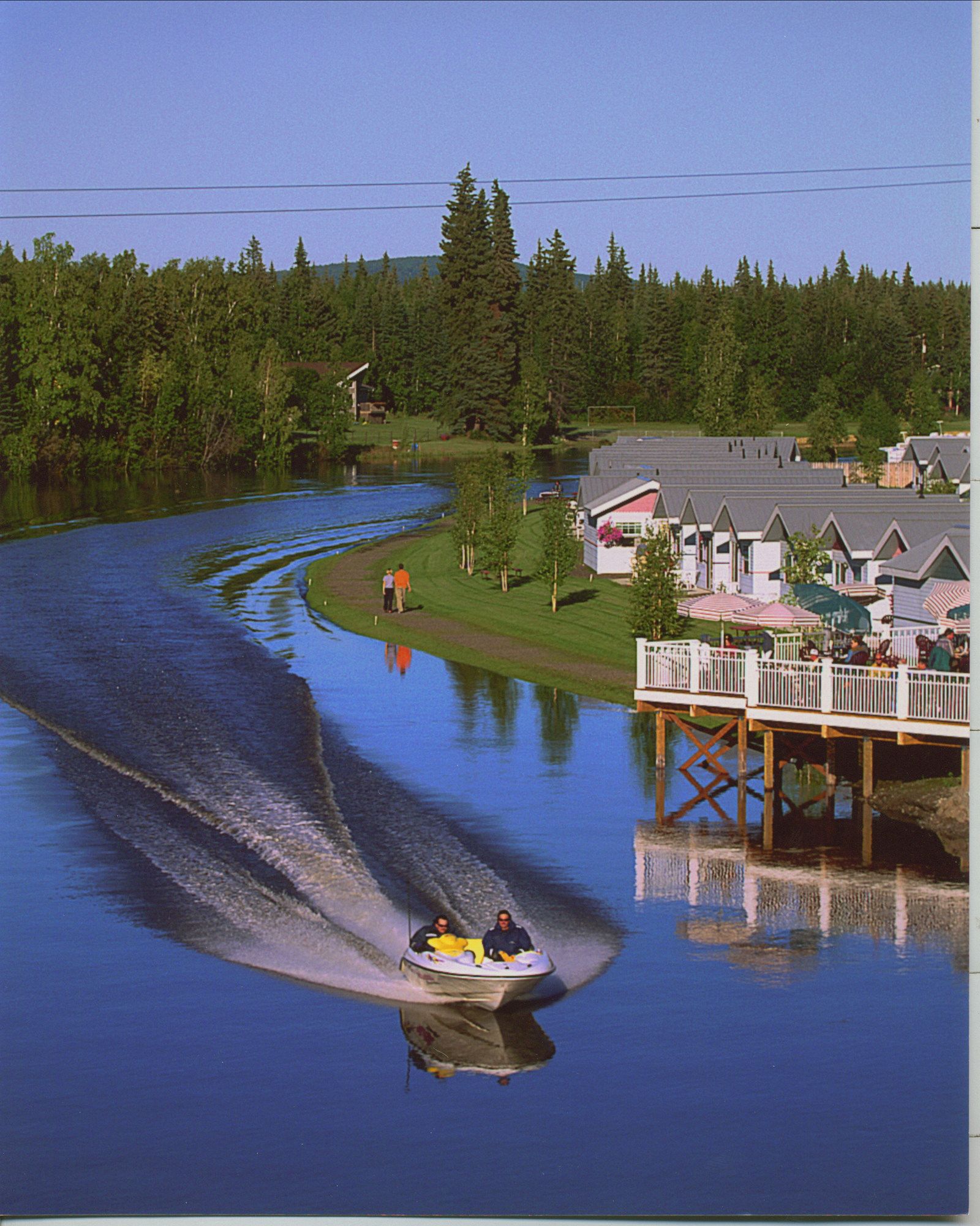 Rivers Edge Resort