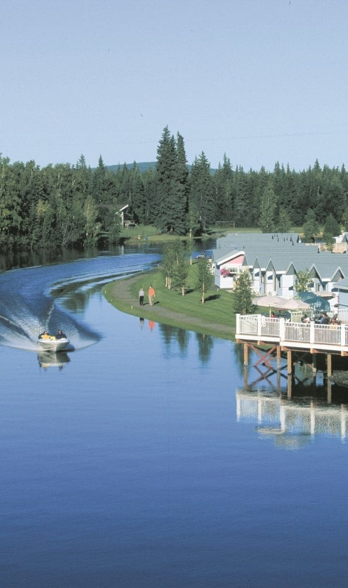 Rivers Edge Resort