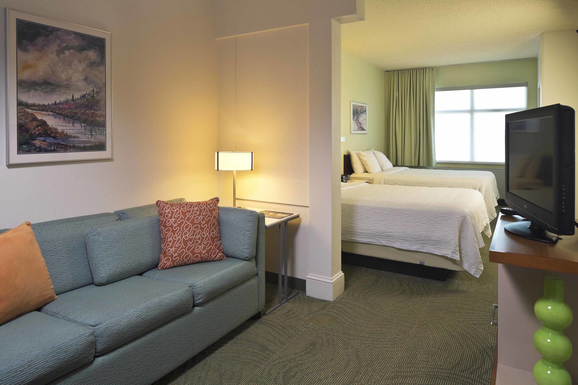 SpringHill Suites Fairbanks