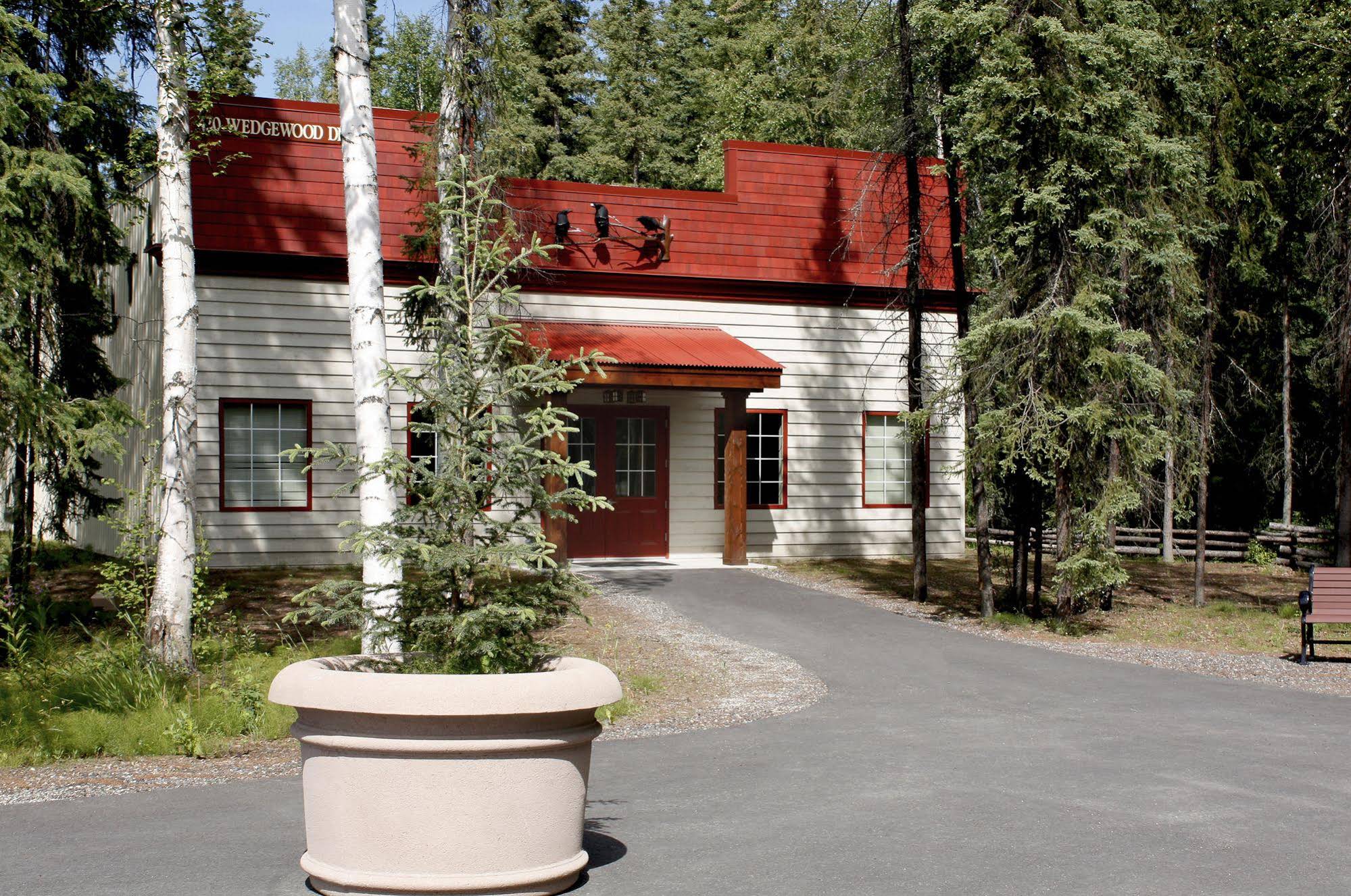 Wedgewood Resort